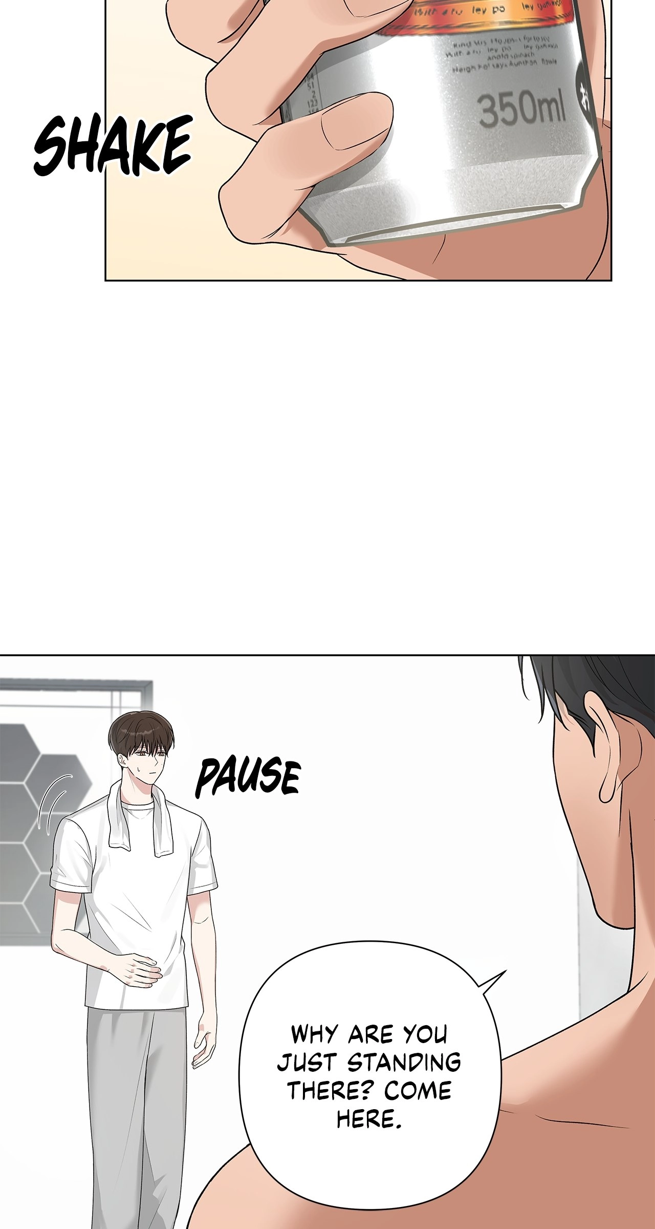 One-way Flight [Uncut] Chapter 30 page 21 - 