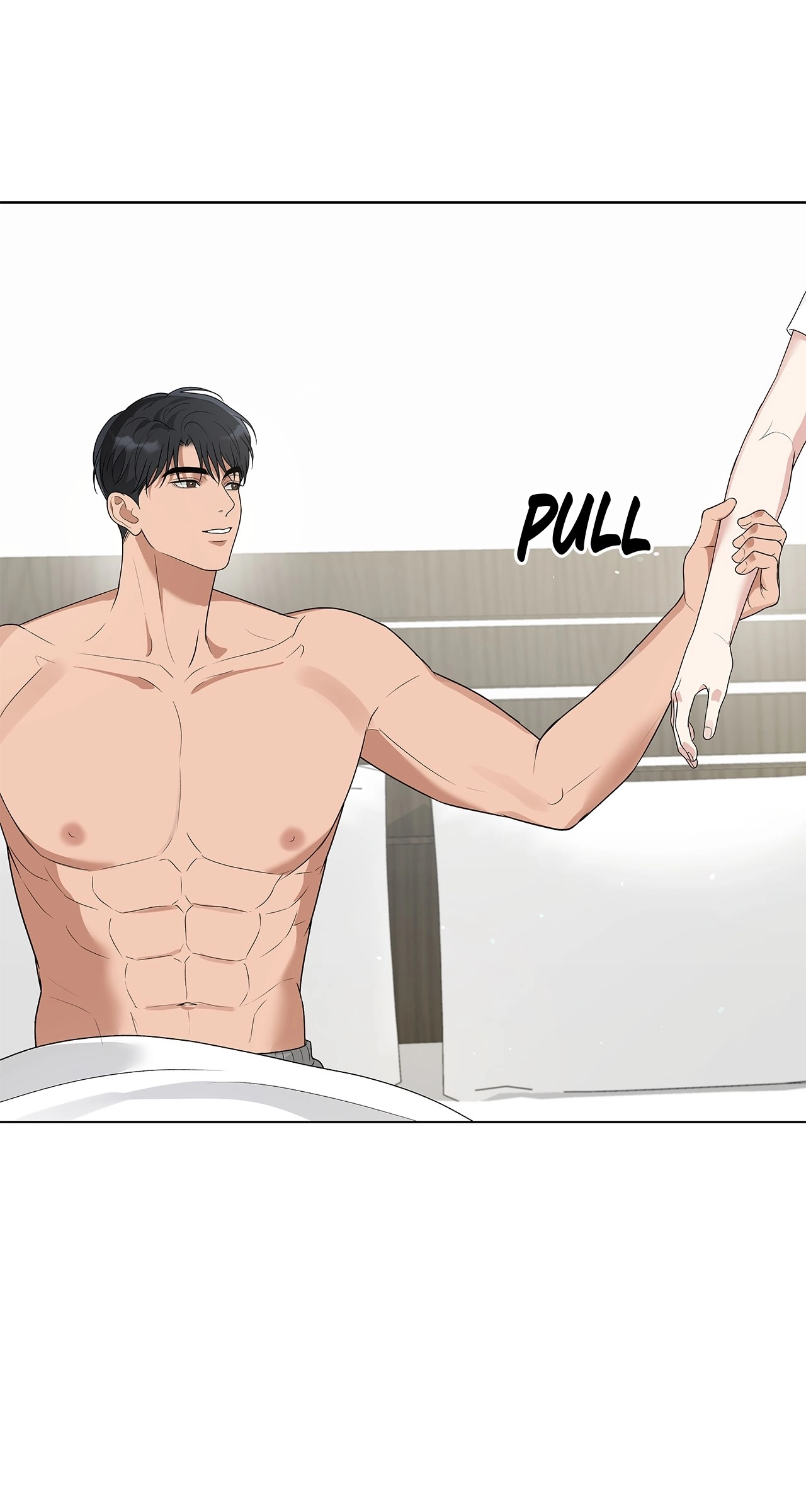 One-way Flight [Uncut] Chapter 30 page 23 - 