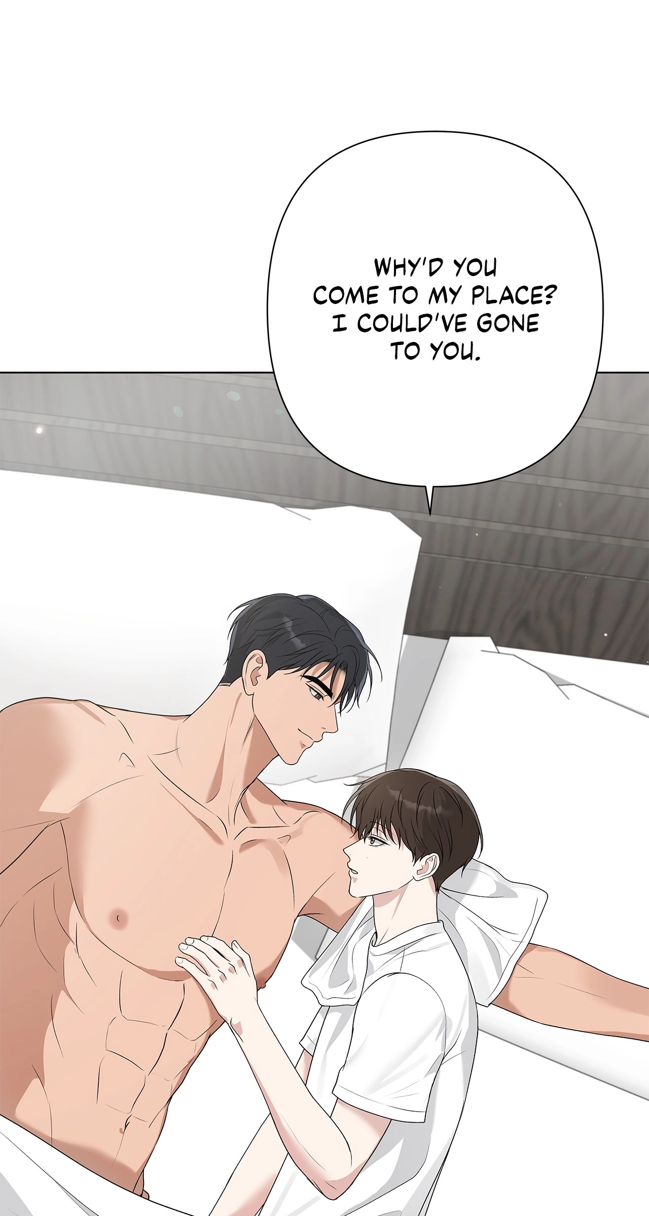 One-way Flight [Uncut] Chapter 30 page 25 - 