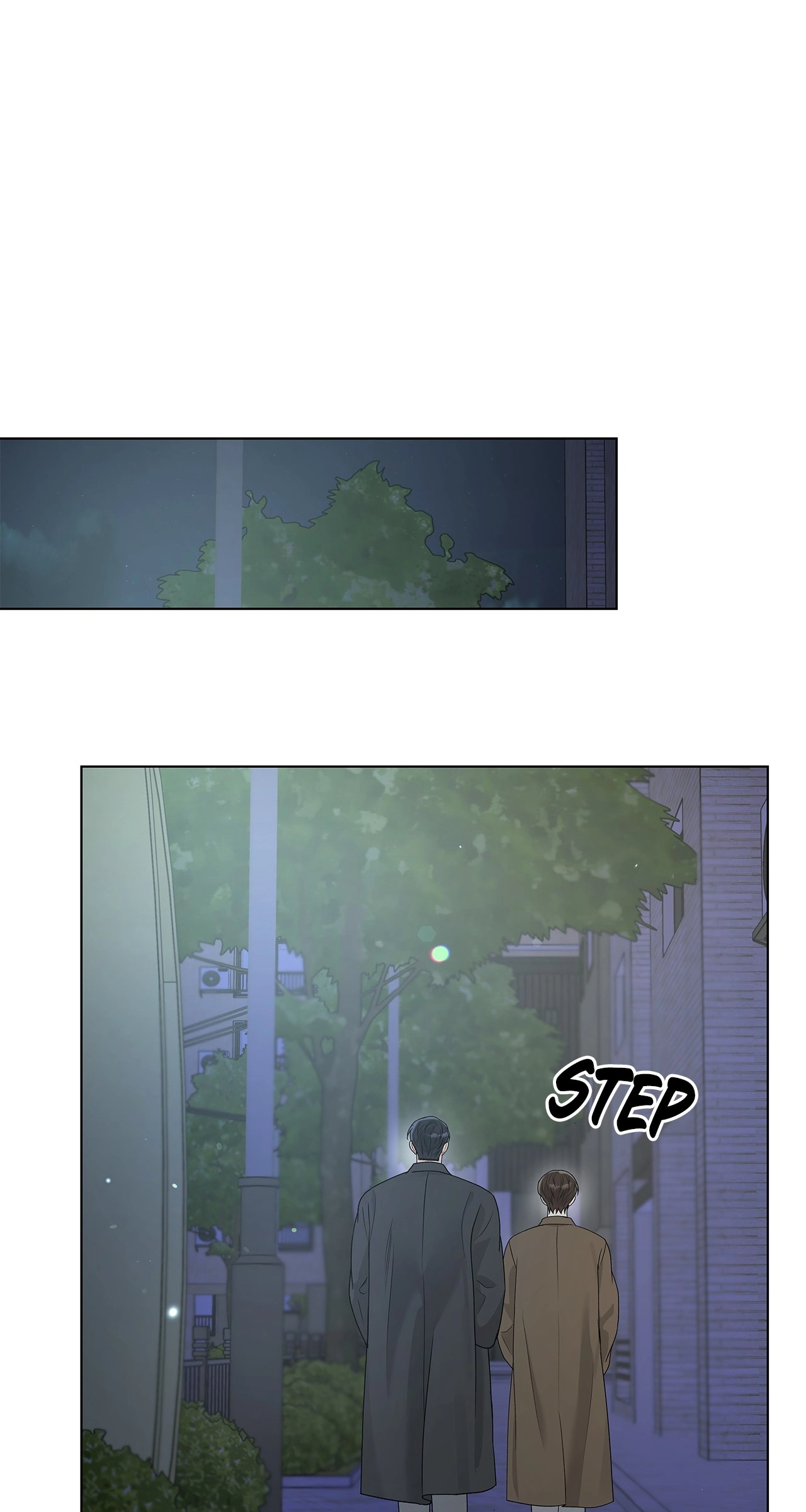 One-way Flight [Uncut] Chapter 30 page 37 - 