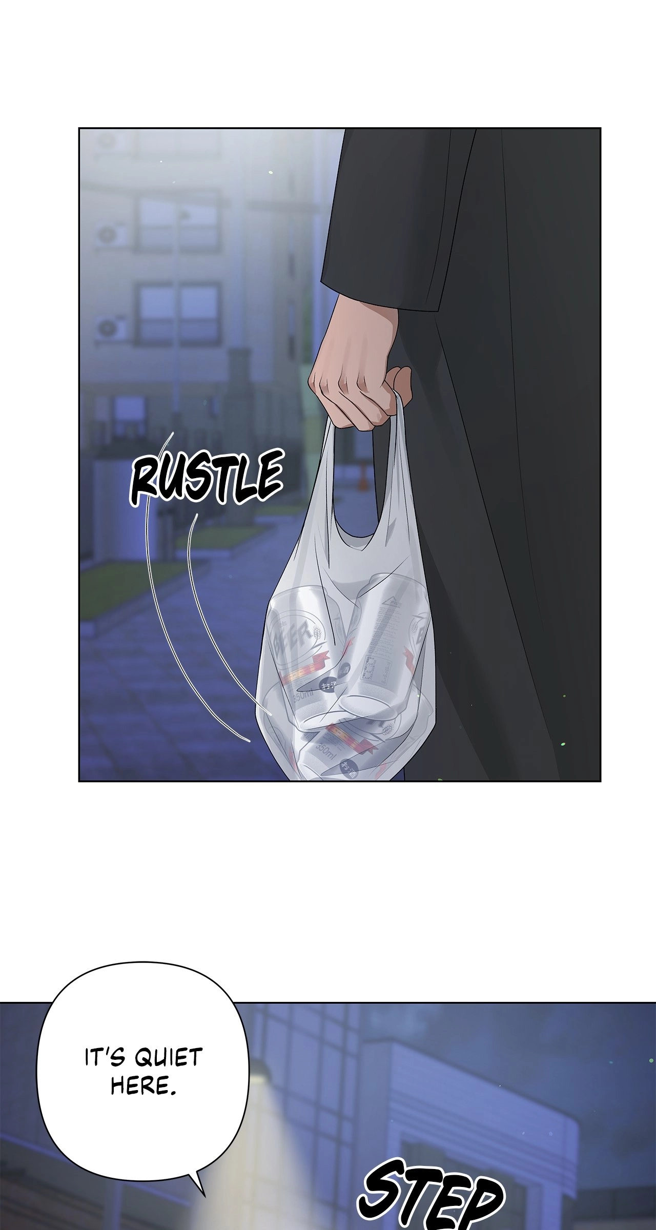 One-way Flight [Uncut] Chapter 30 page 41 - 