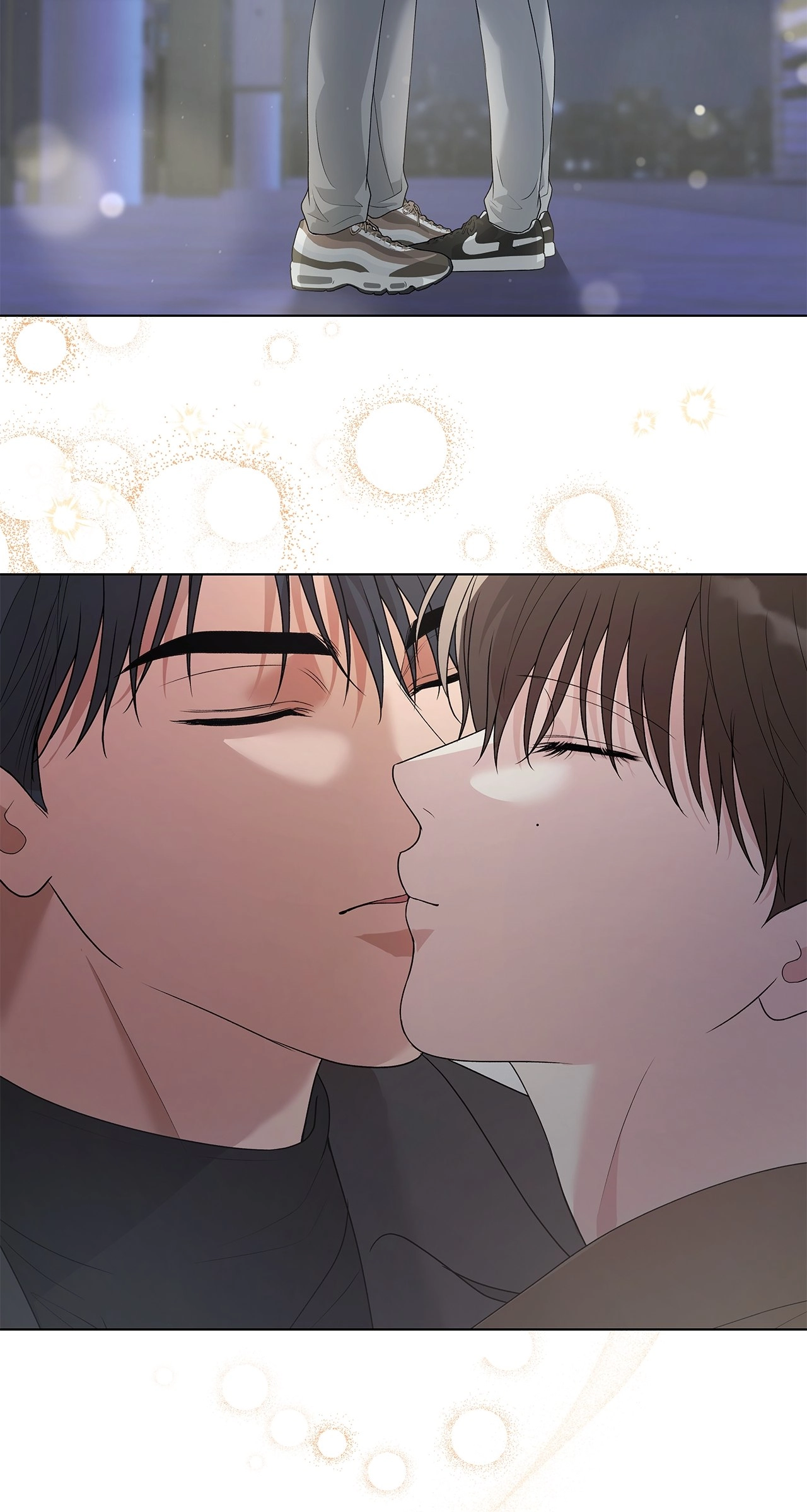 One-way Flight [Uncut] Chapter 30 page 46 - 