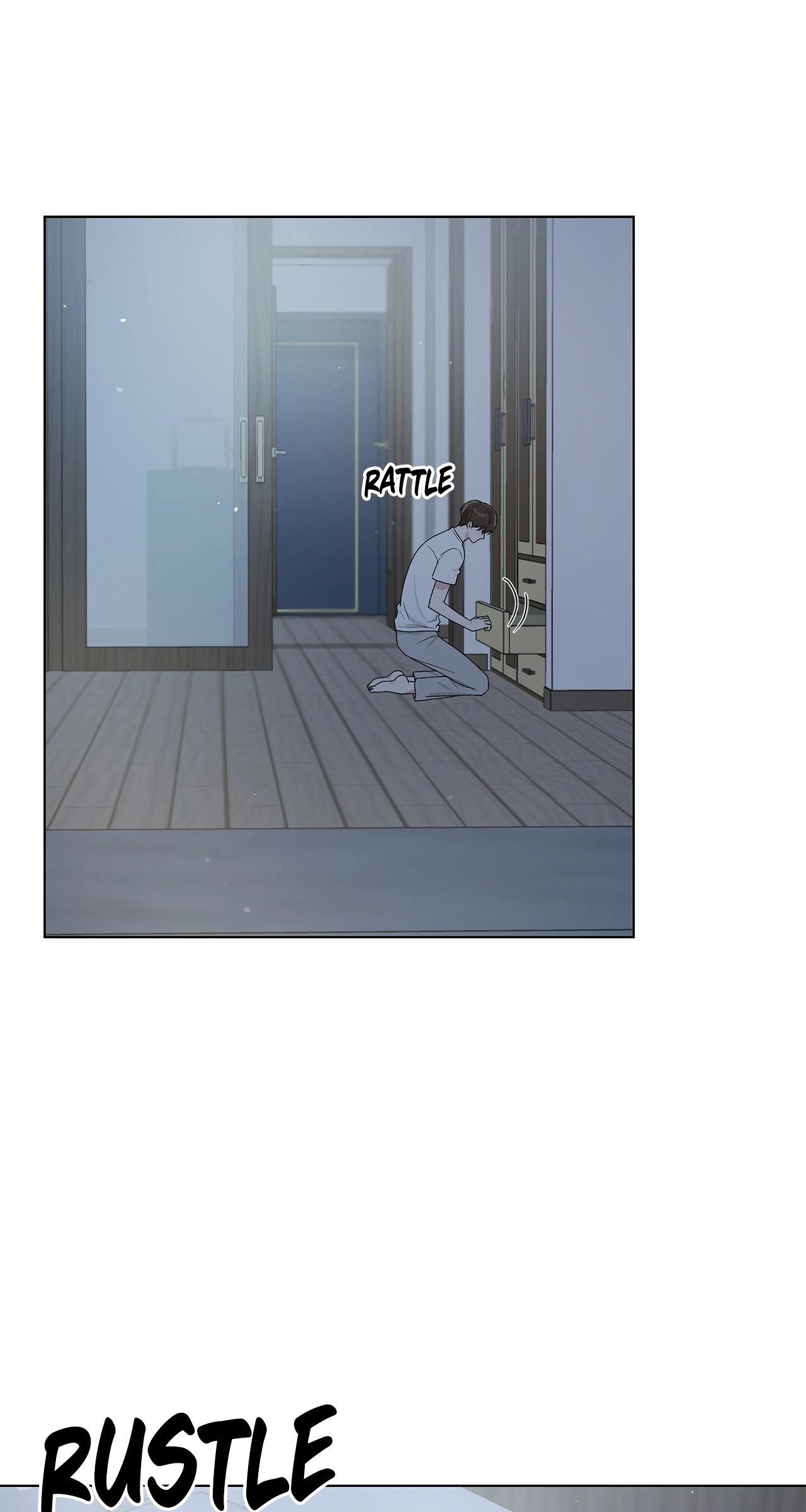 One-way Flight [Uncut] Chapter 30 page 67 - 