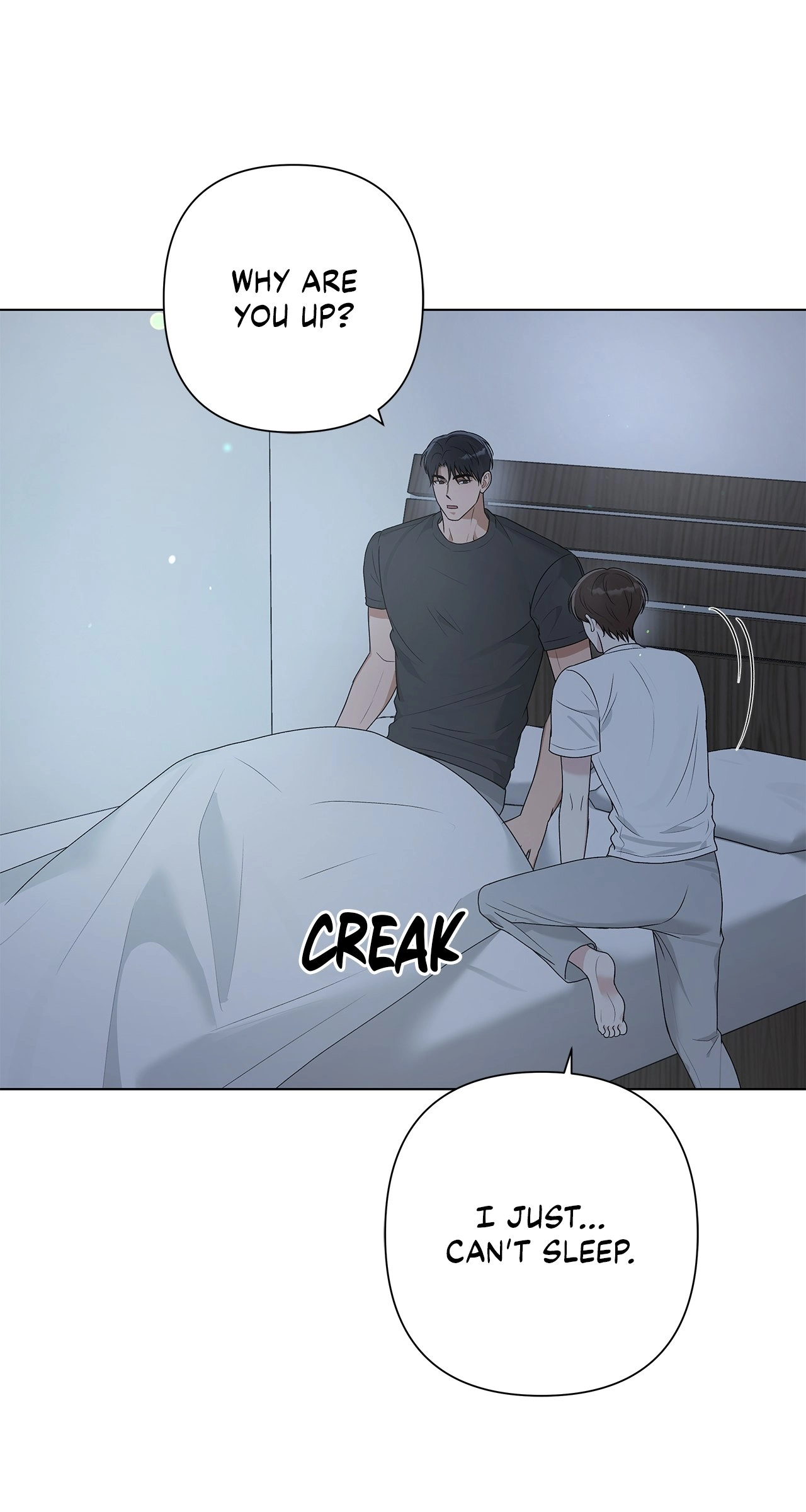 One-way Flight [Uncut] Chapter 30 page 71 - 