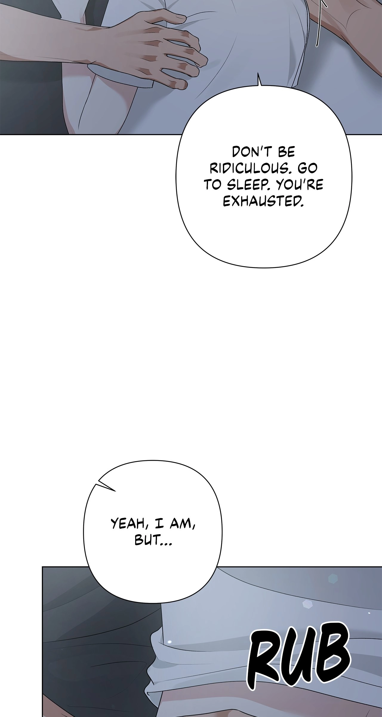 One-way Flight [Uncut] Chapter 30 page 73 - 