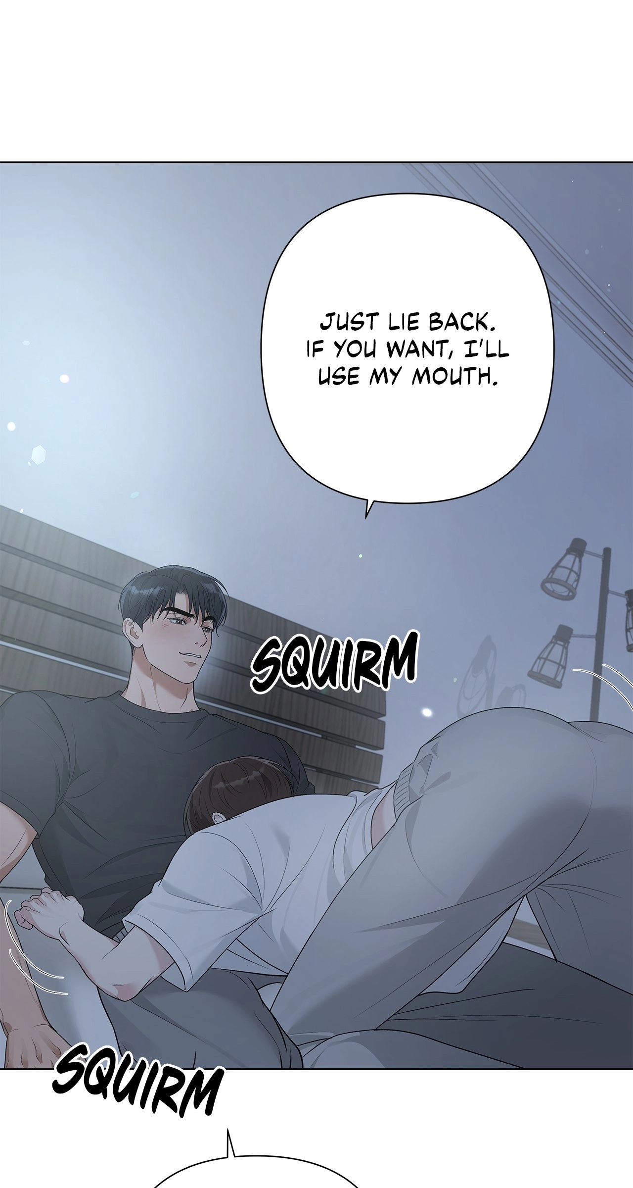 One-way Flight [Uncut] Chapter 30 page 75 - 