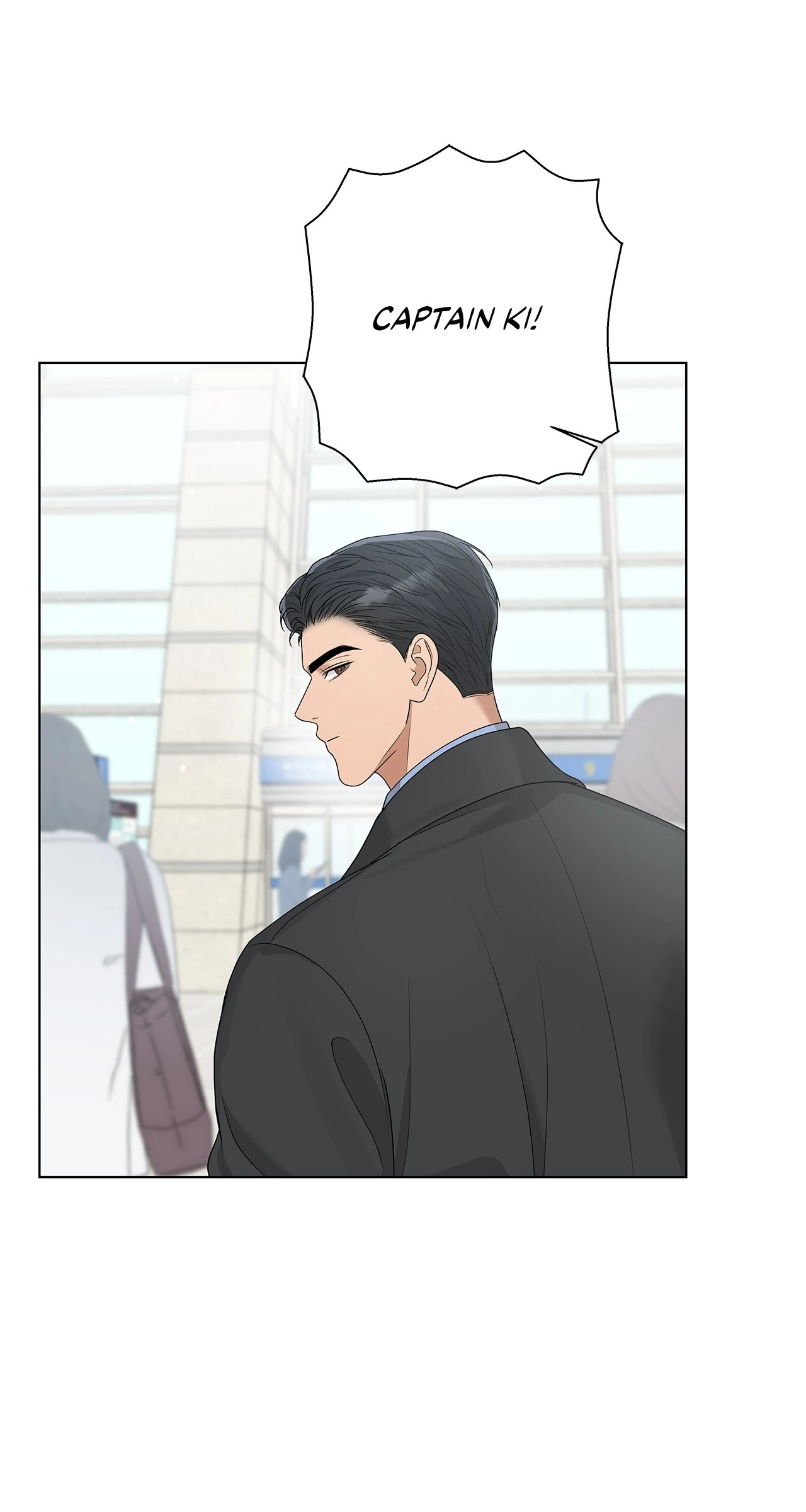 One-way Flight [Uncut] Chapter 31 page 11 - 