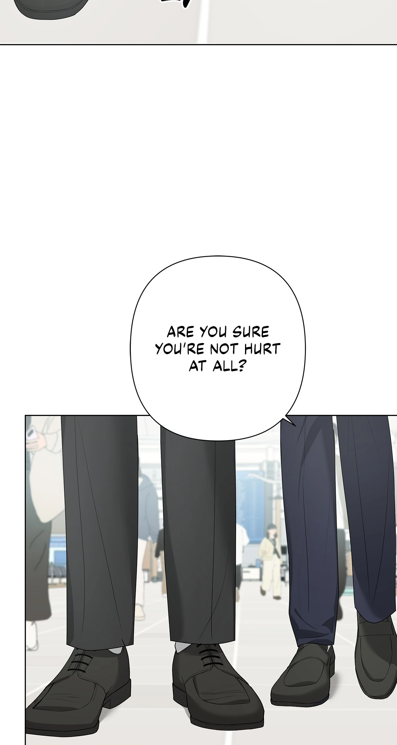 One-way Flight [Uncut] Chapter 31 page 17 - 