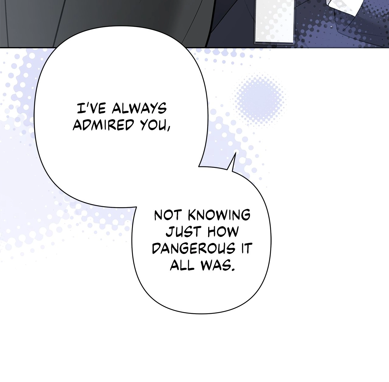 One-way Flight [Uncut] Chapter 31 page 19 - 