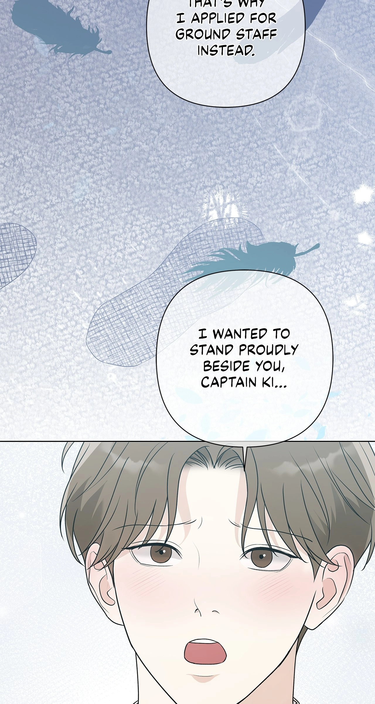 One-way Flight [Uncut] Chapter 31 page 21 - 