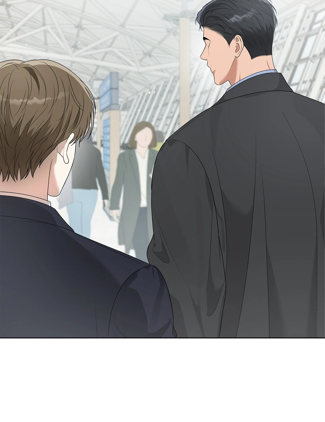 One-way Flight [Uncut] Chapter 31 page 23 - 