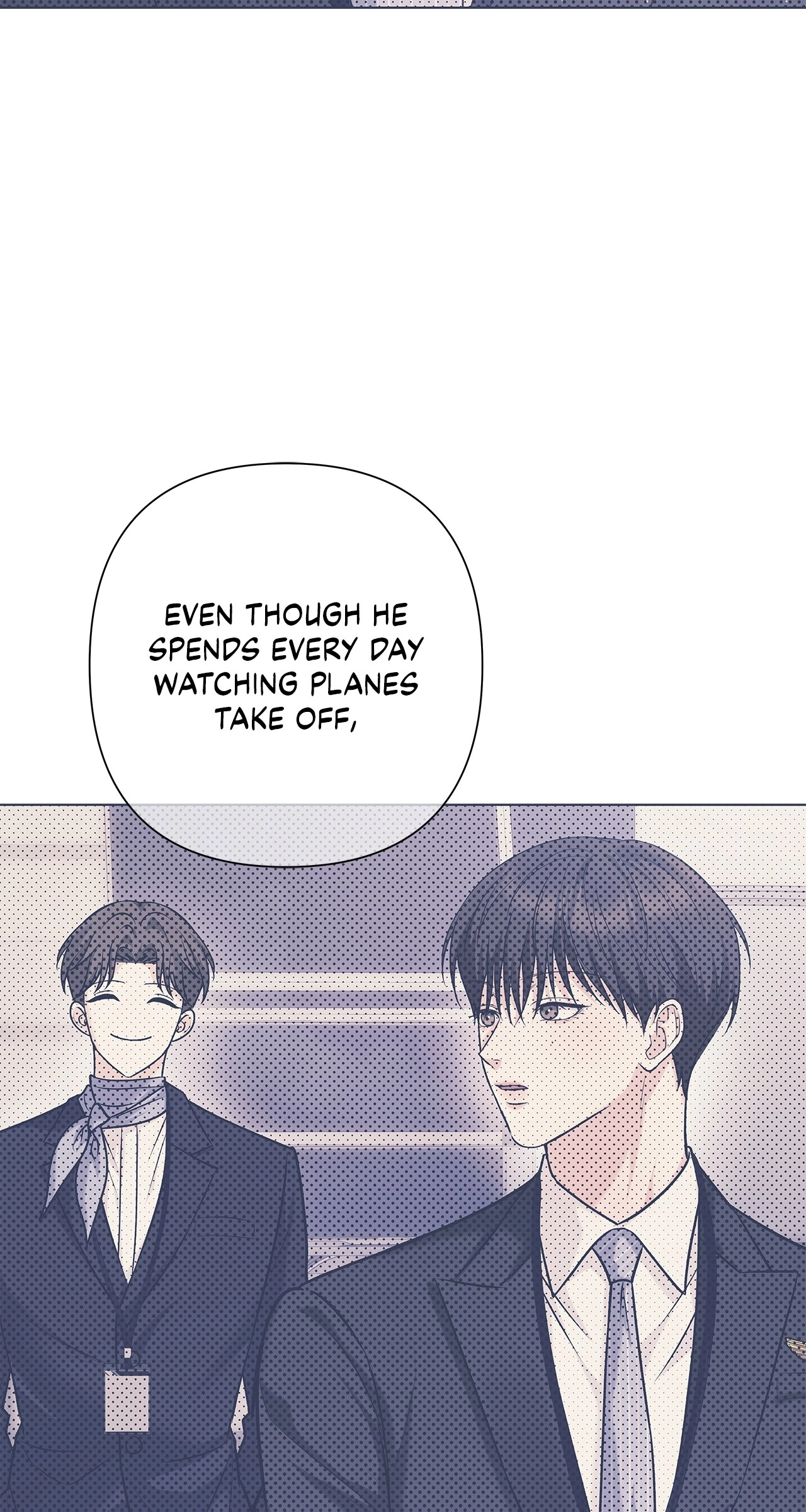 One-way Flight [Uncut] Chapter 31 page 31 - 