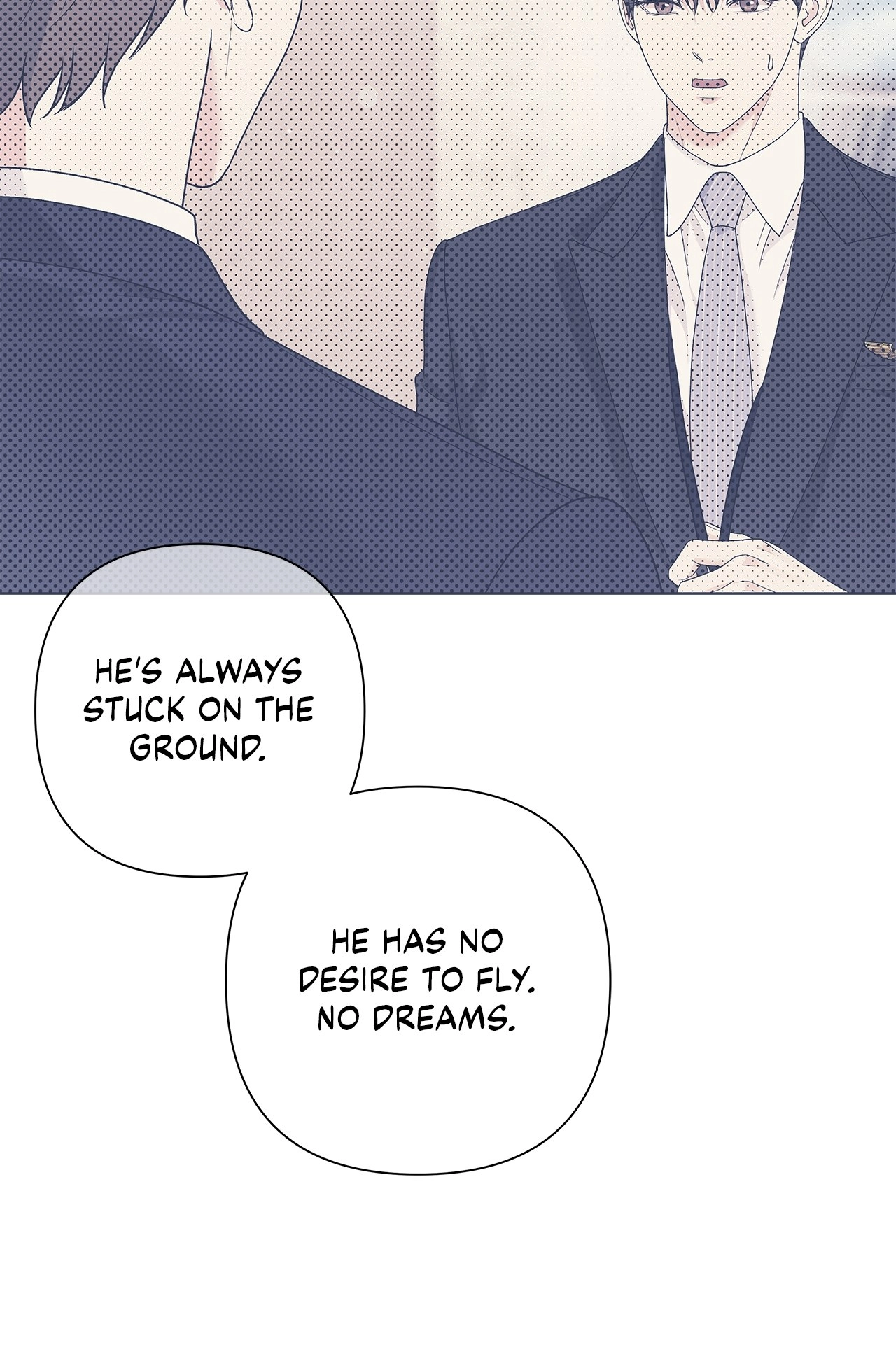 One-way Flight [Uncut] Chapter 31 page 33 - 