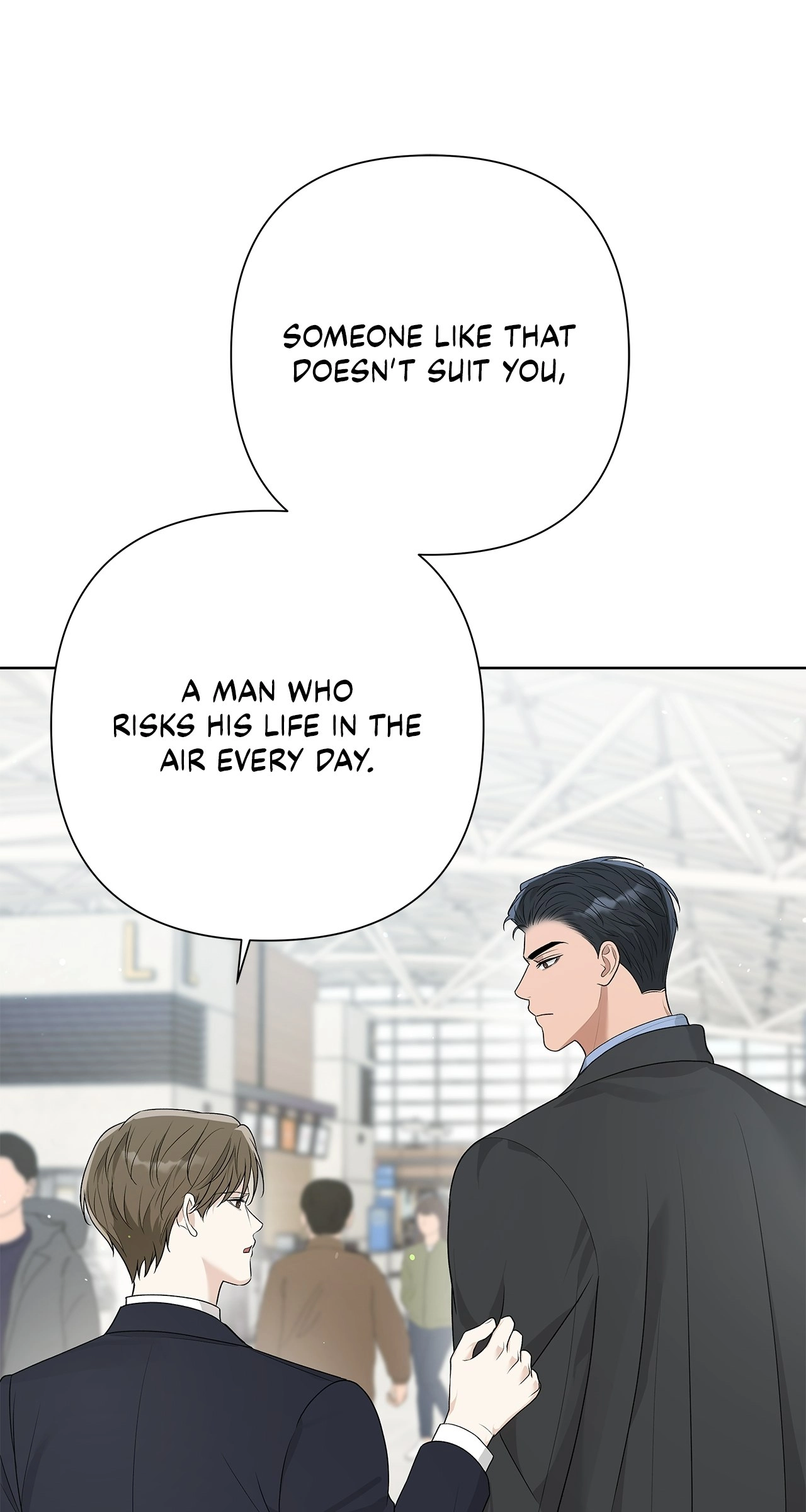 One-way Flight [Uncut] Chapter 31 page 34 - 