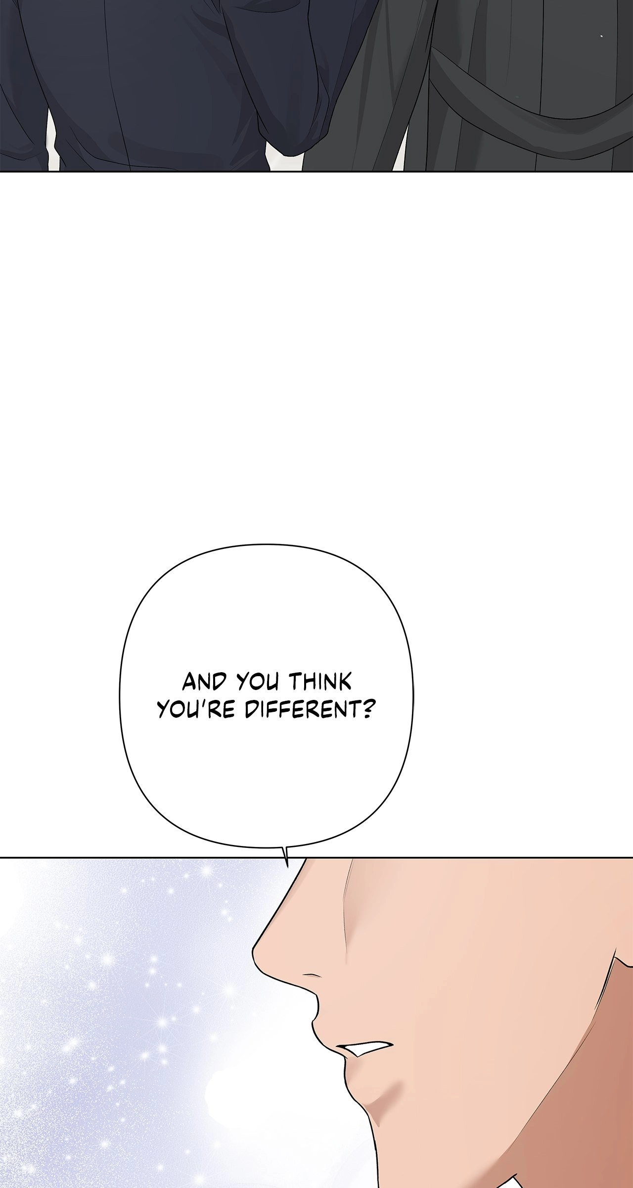 One-way Flight [Uncut] Chapter 31 page 35 - 