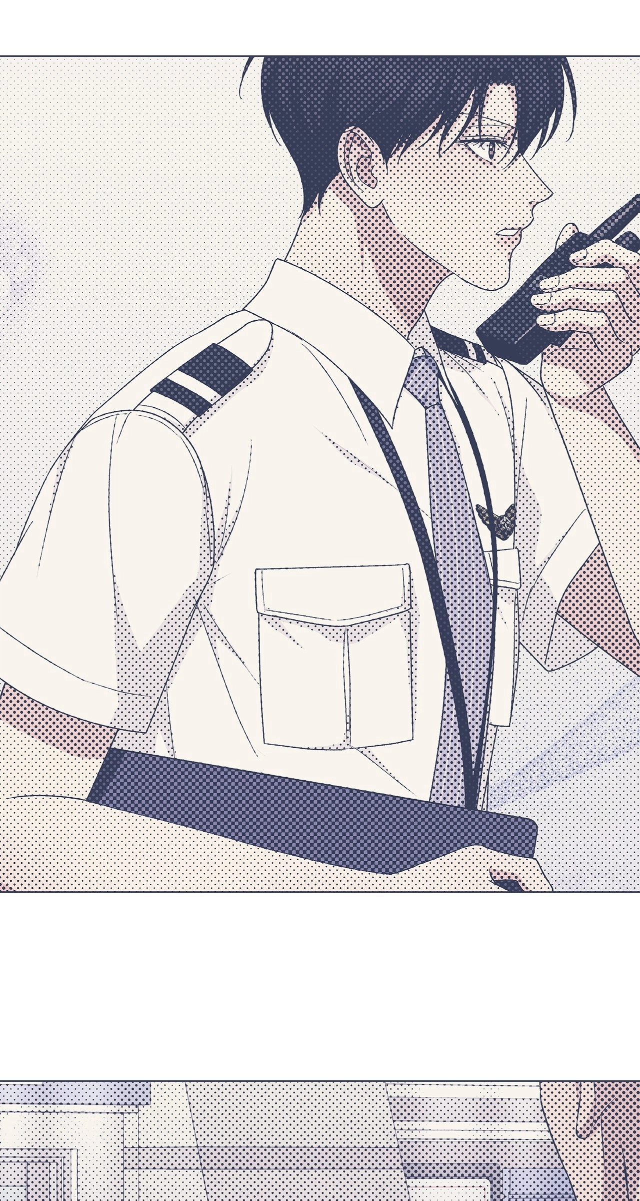 One-way Flight [Uncut] Chapter 31 page 39 - 