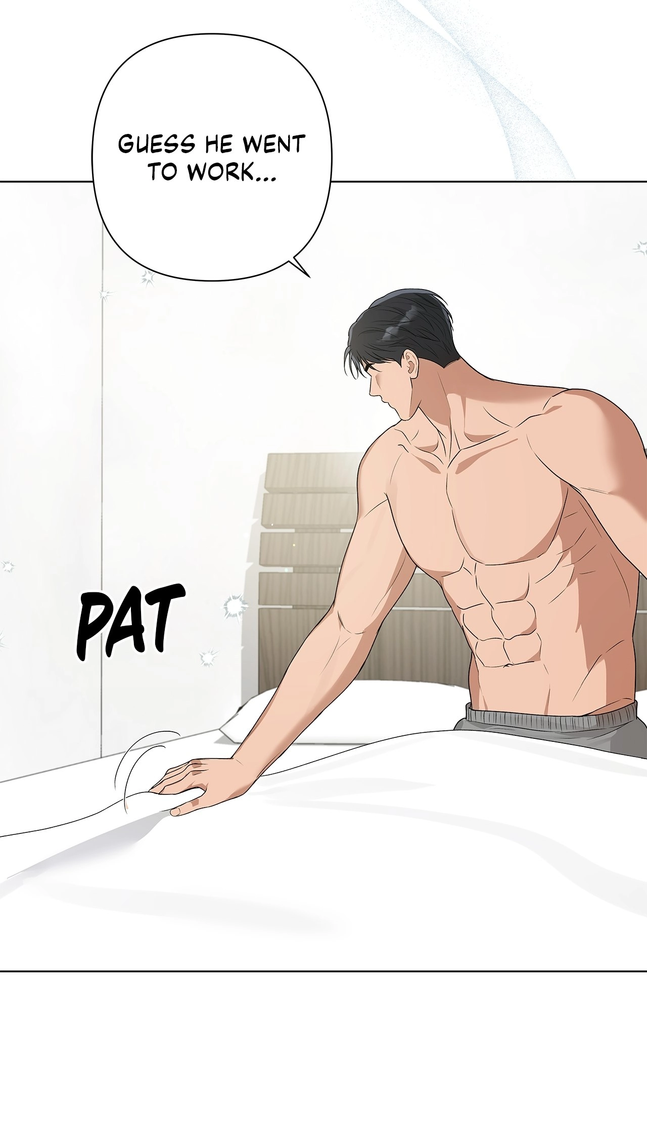 One-way Flight [Uncut] Chapter 31 page 6 - 