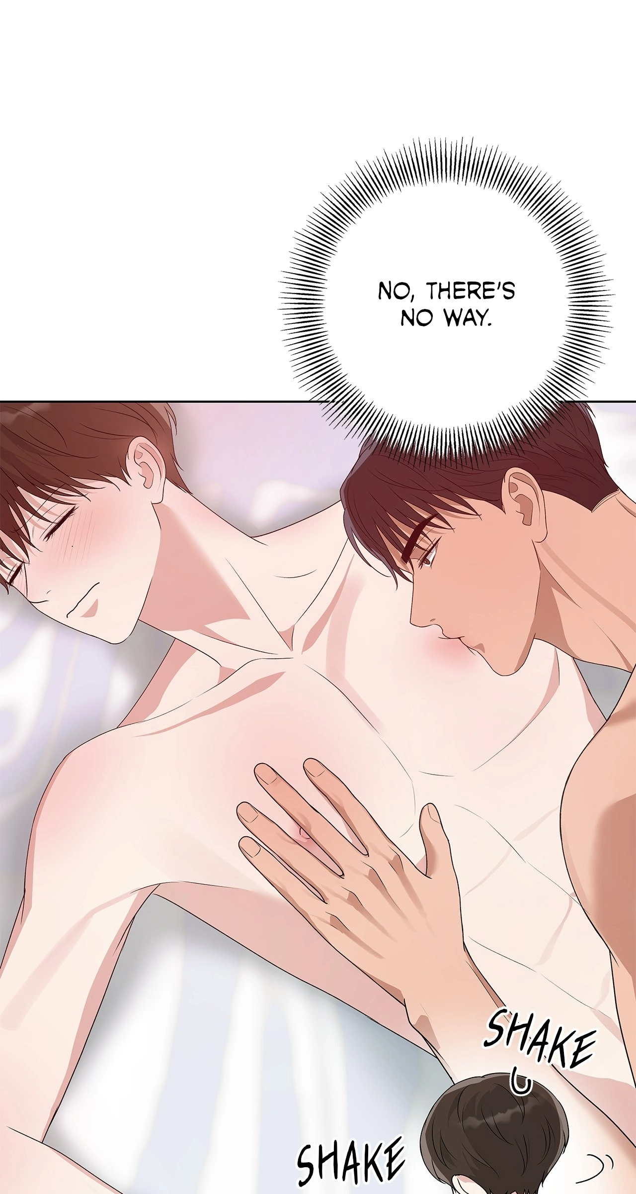 One-way Flight [Uncut] Chapter 31 page 54 - 