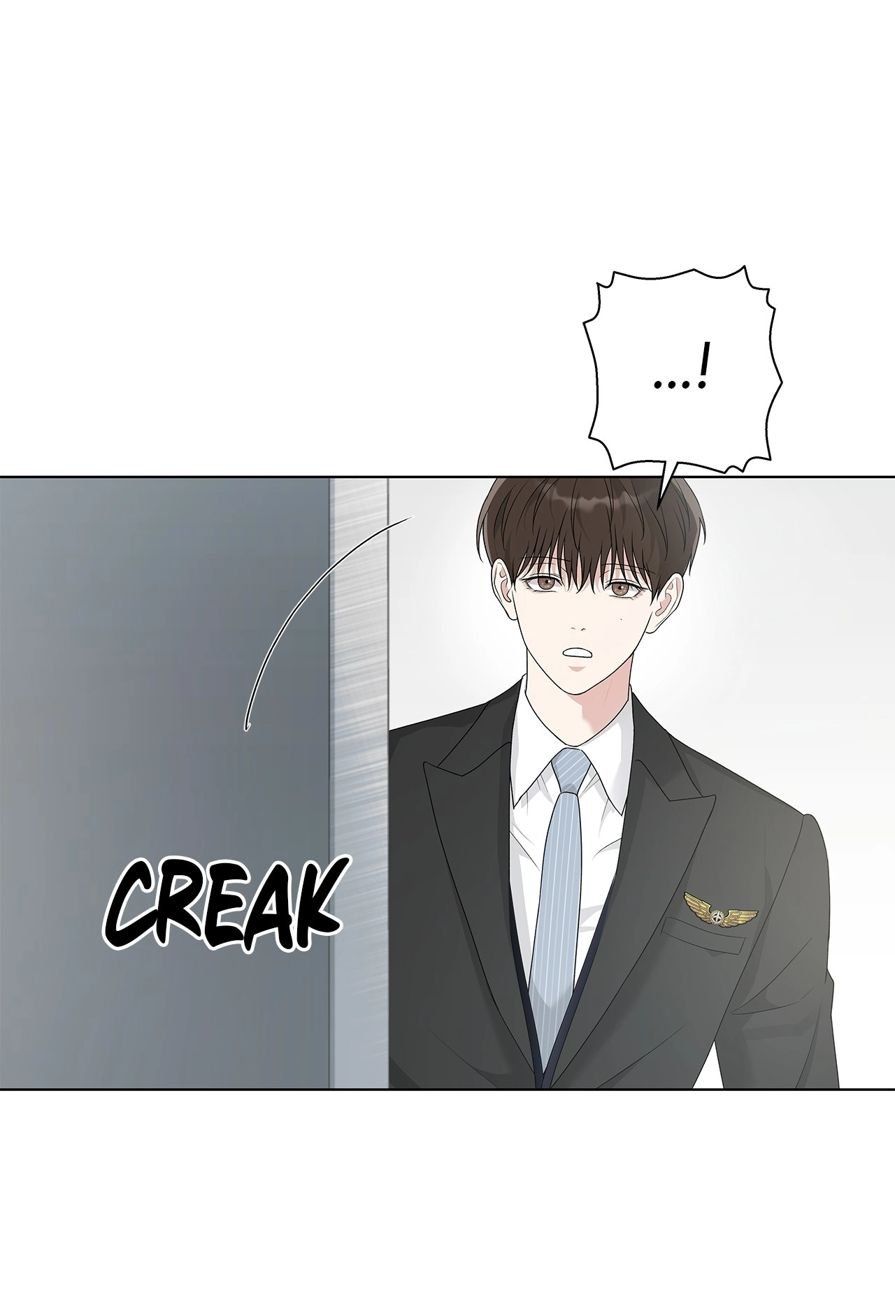 One-way Flight [Uncut] Chapter 31 page 61 - 