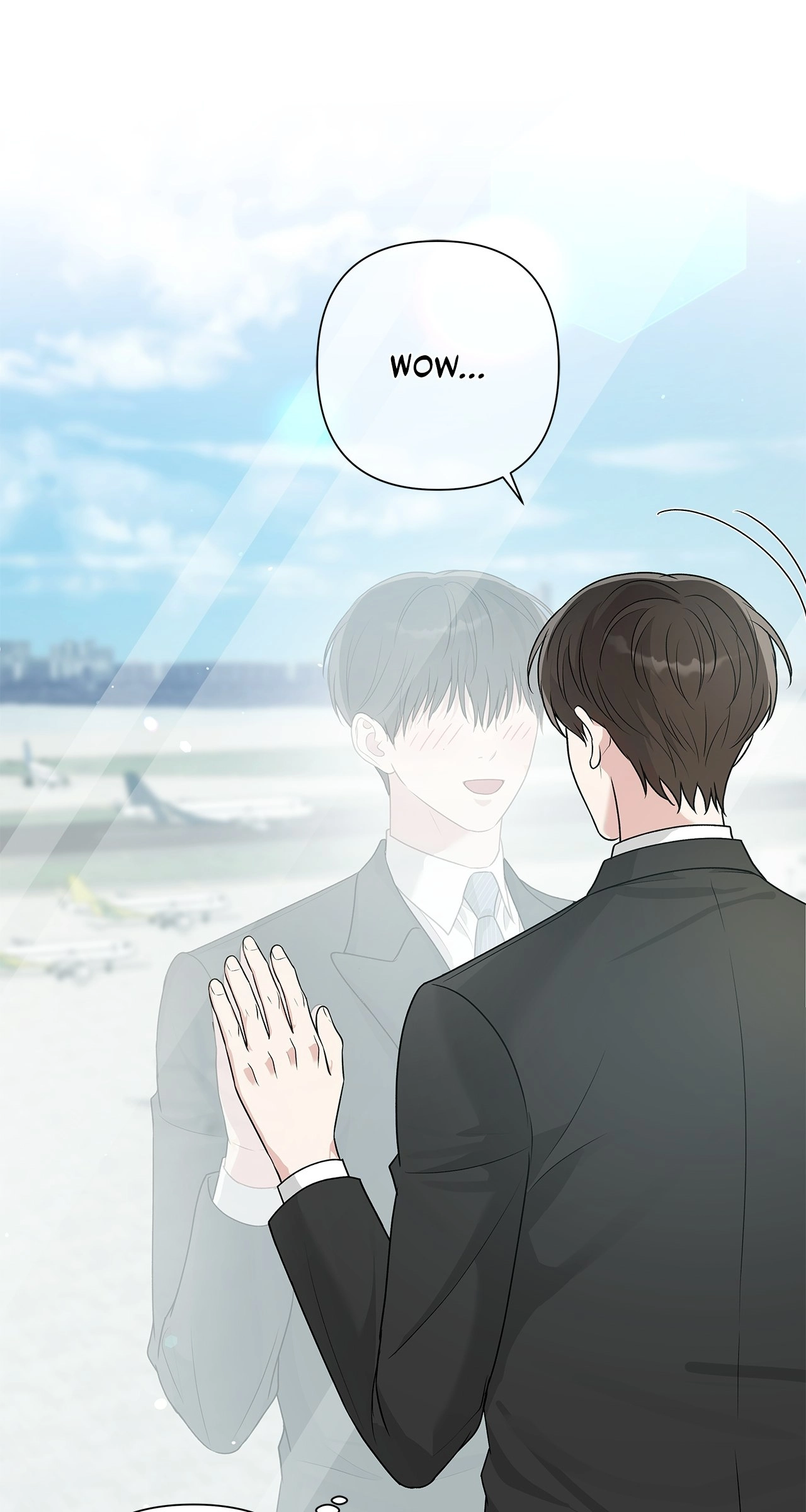 One-way Flight [Uncut] Chapter 31 page 62 - 
