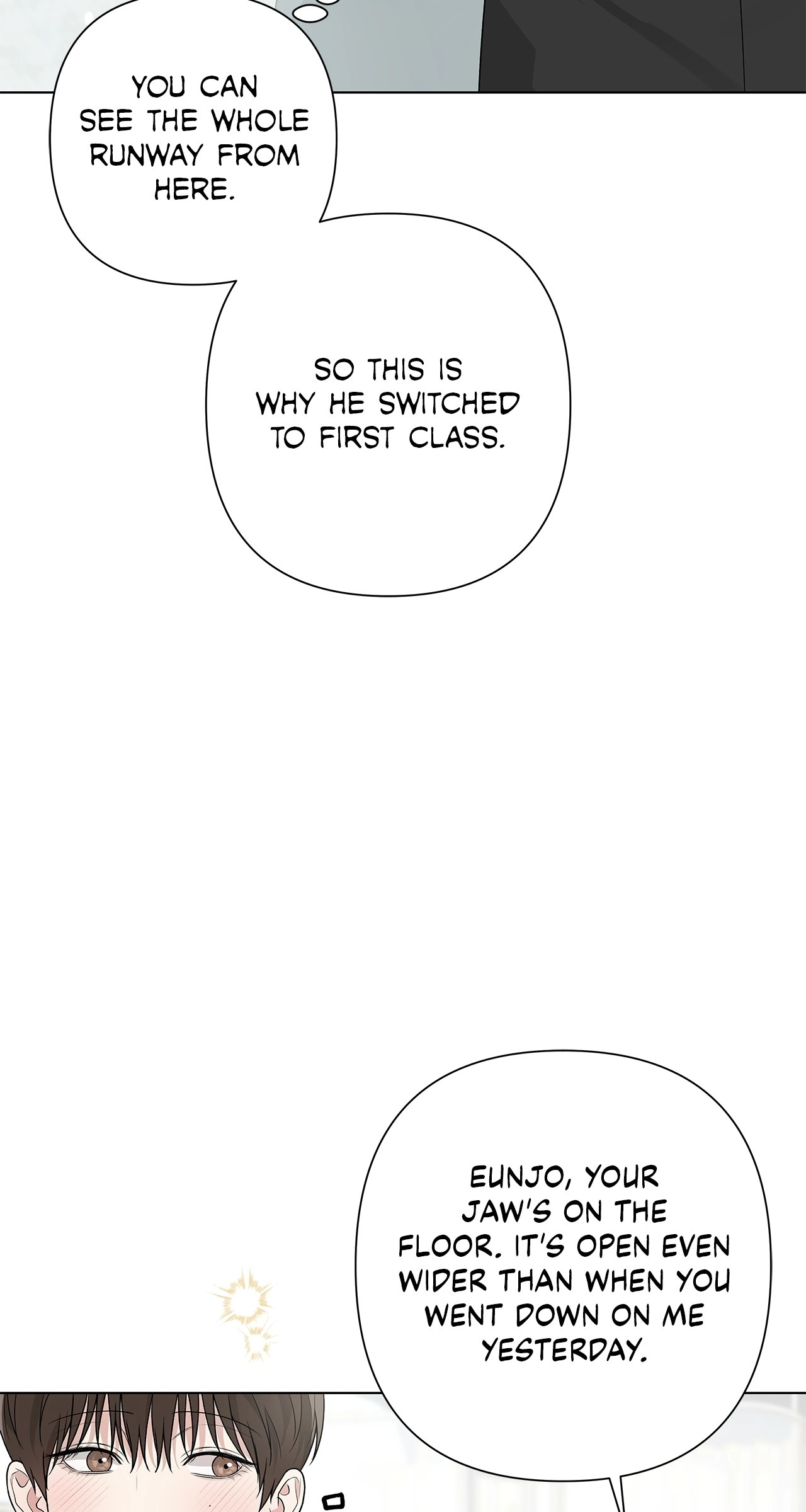 One-way Flight [Uncut] Chapter 31 page 63 - 
