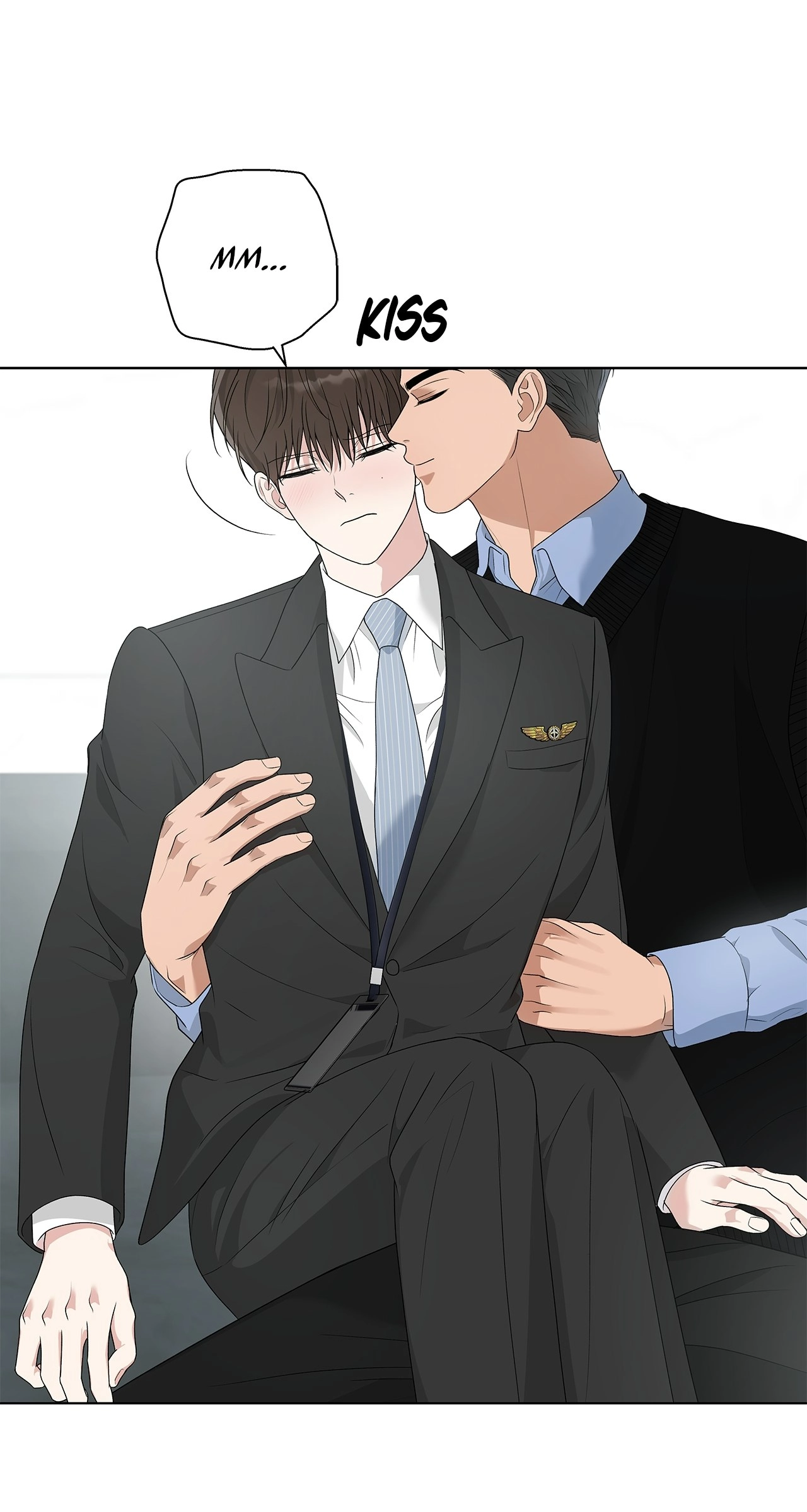 One-way Flight [Uncut] Chapter 31 page 71 - 
