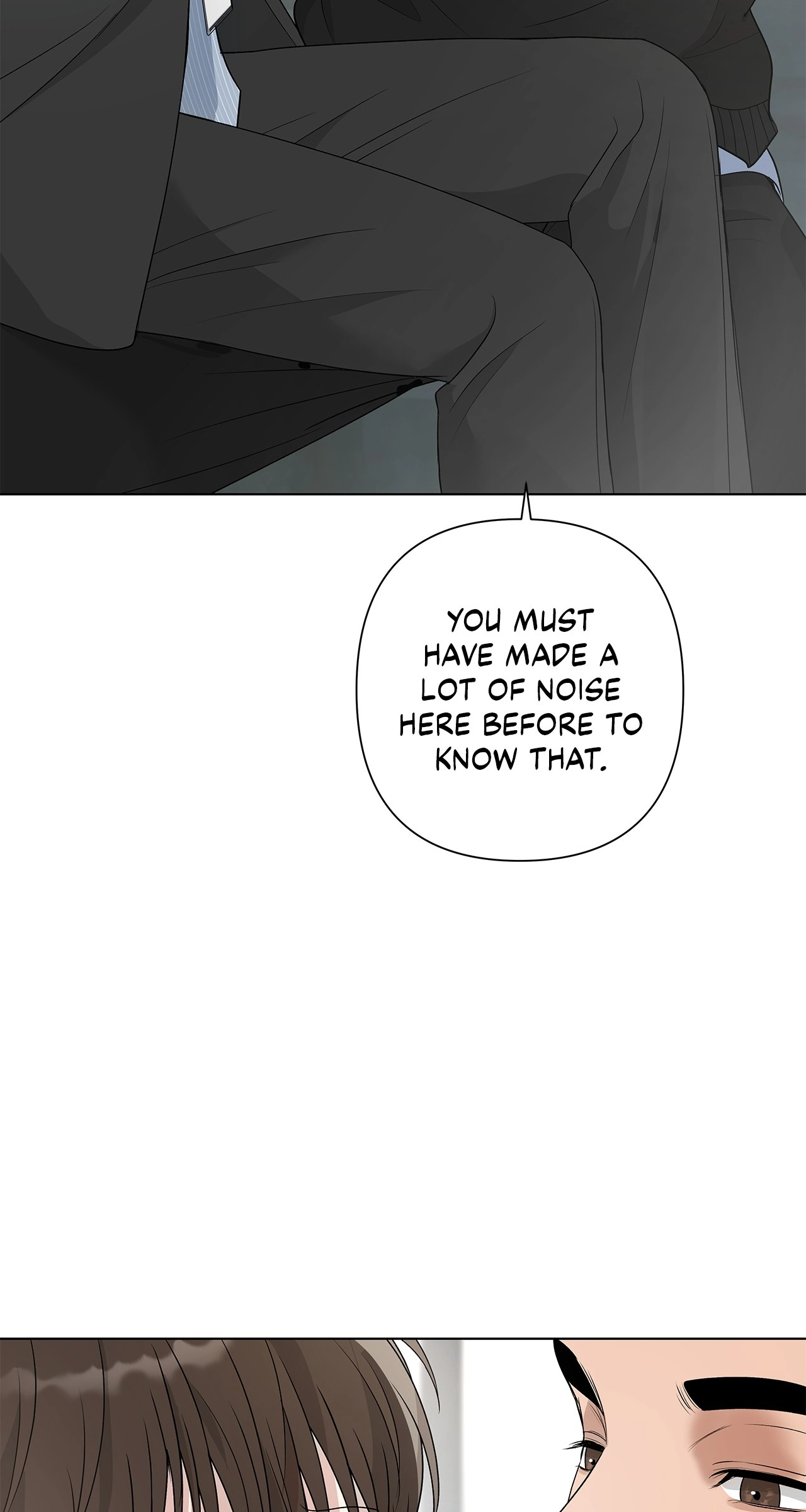 One-way Flight [Uncut] Chapter 31 page 73 - 