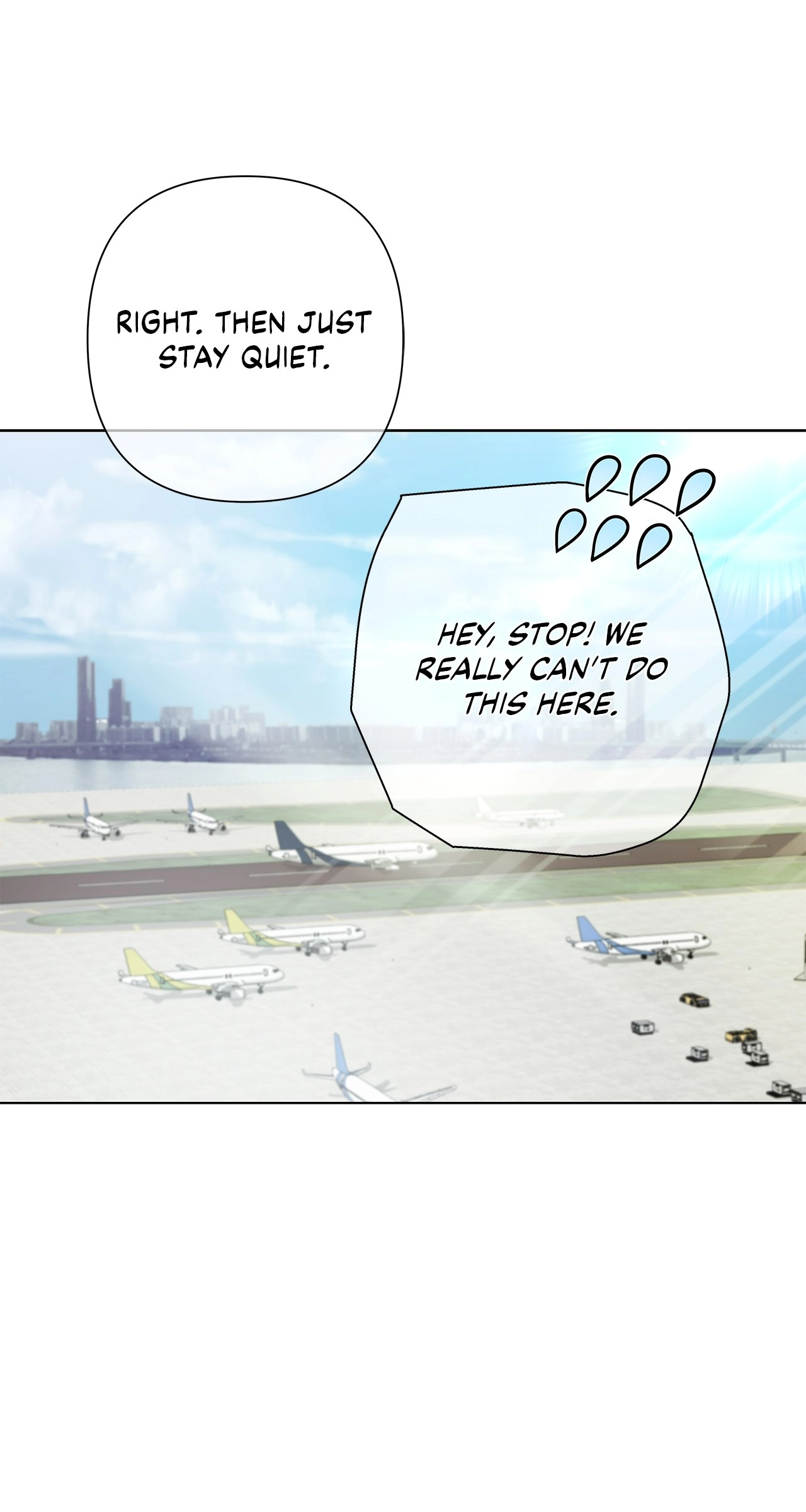 One-way Flight [Uncut] Chapter 31 page 75 - 
