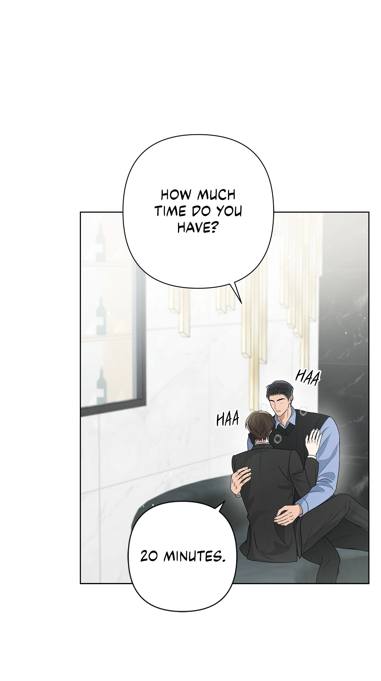 One-way Flight [Uncut] Chapter 31 page 82 - 