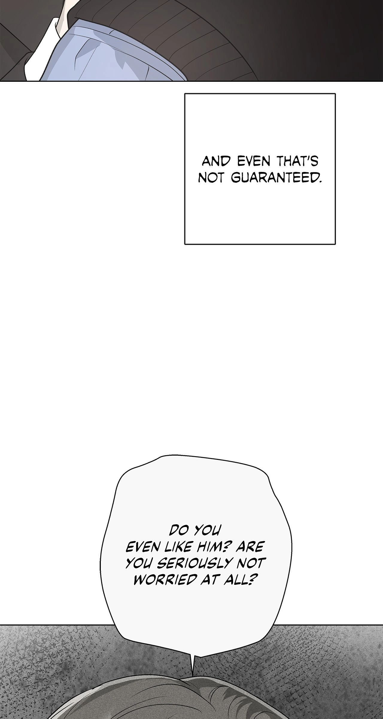 One-way Flight [Uncut] Chapter 31 page 85 - 
