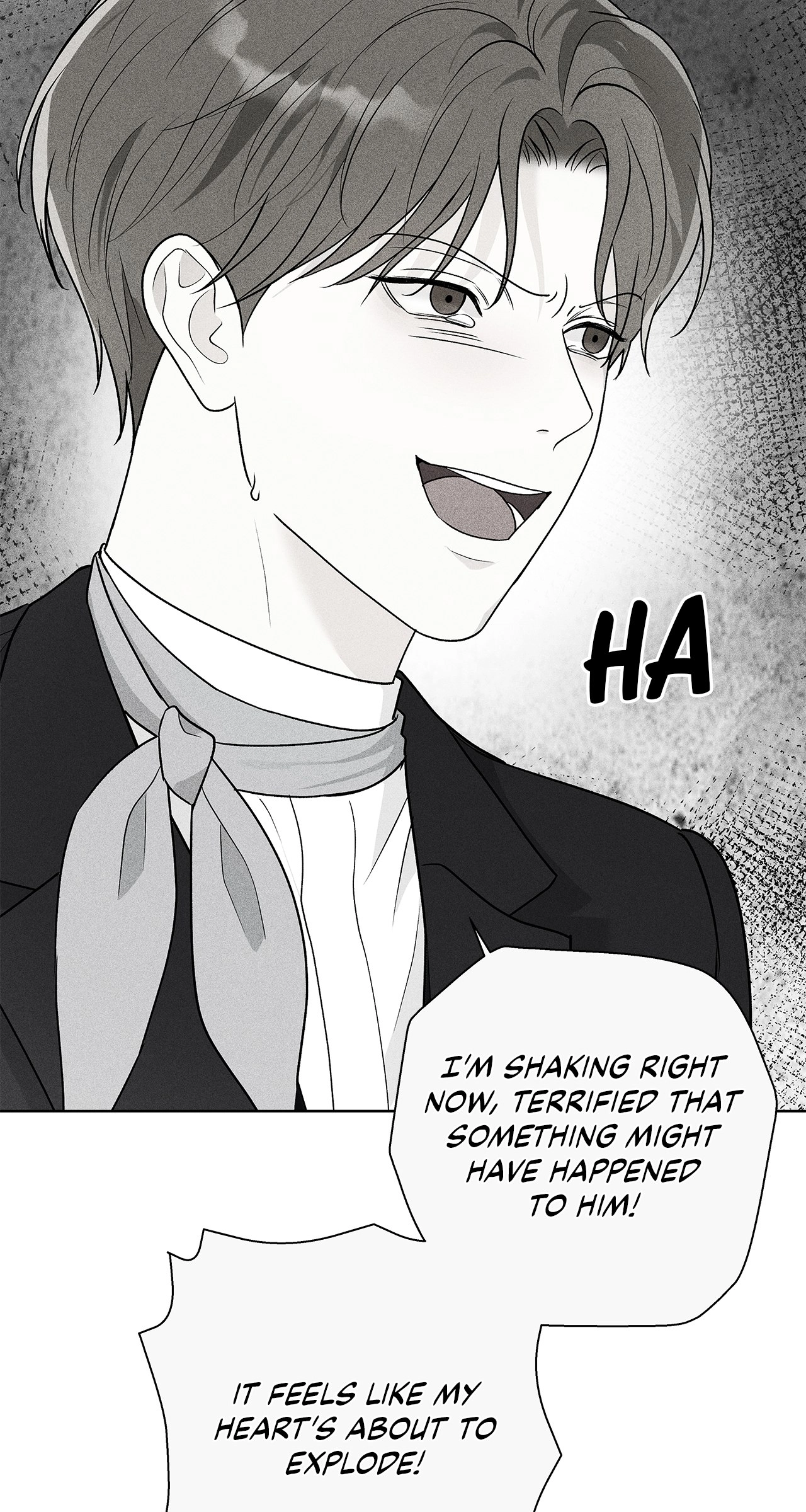 One-way Flight [Uncut] Chapter 31 page 86 - 