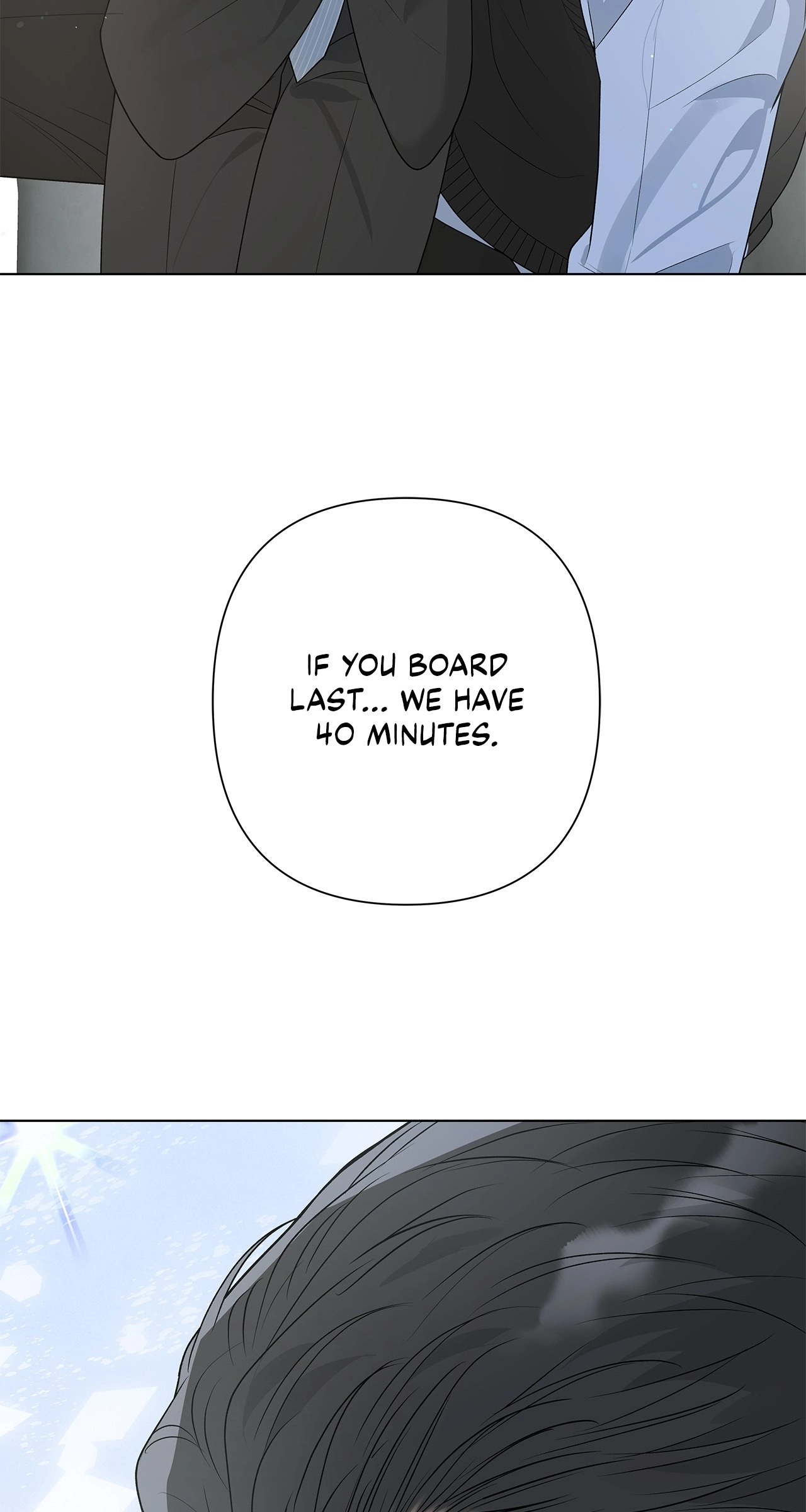 One-way Flight [Uncut] Chapter 31 page 89 - 