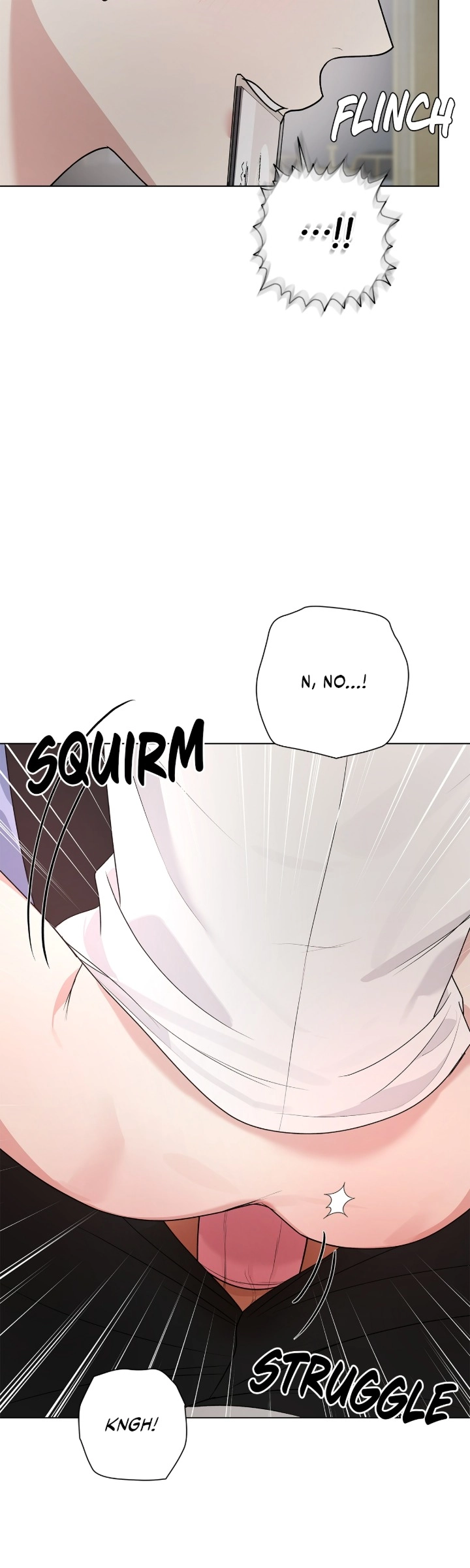 One-way Flight [Uncut] Chapter 32 page 13 - 