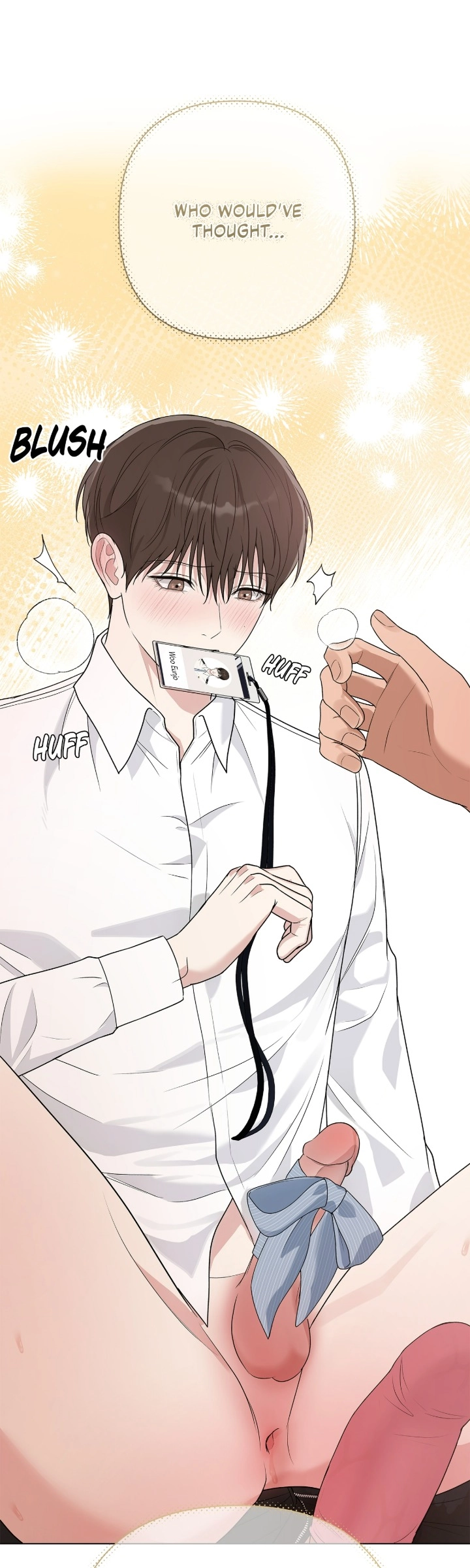 One-way Flight [Uncut] Chapter 32 page 18 - 