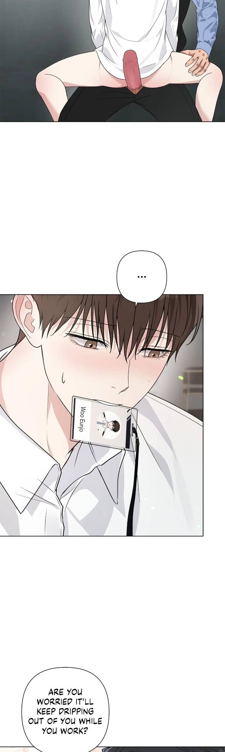 One-way Flight [Uncut] Chapter 32 page 21 - 