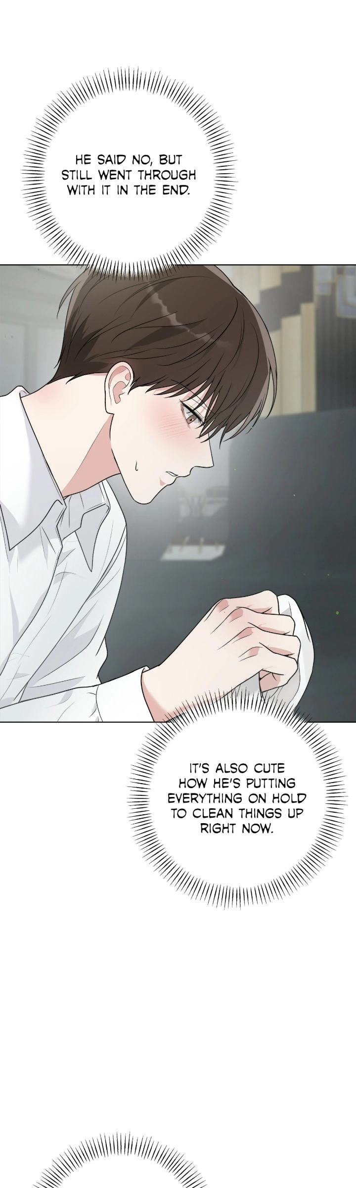 One-way Flight [Uncut] Chapter 32 page 35 - 