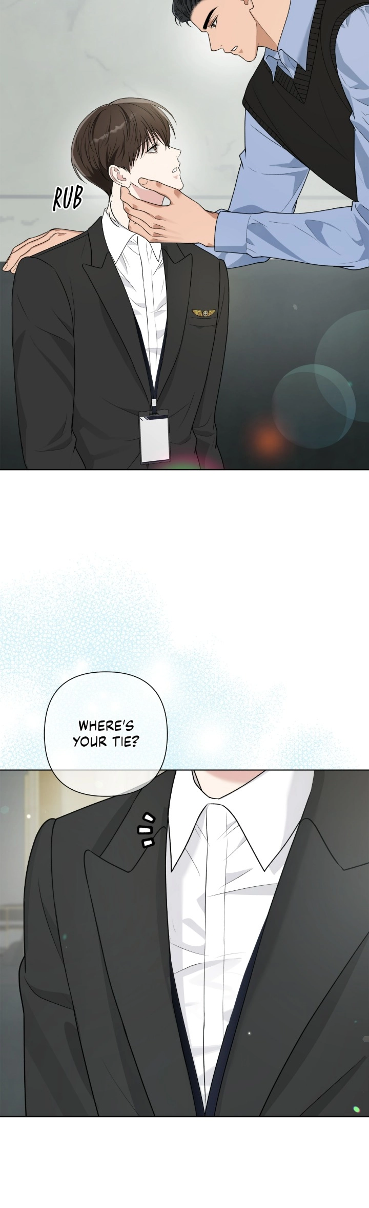 One-way Flight [Uncut] Chapter 32 page 39 - 