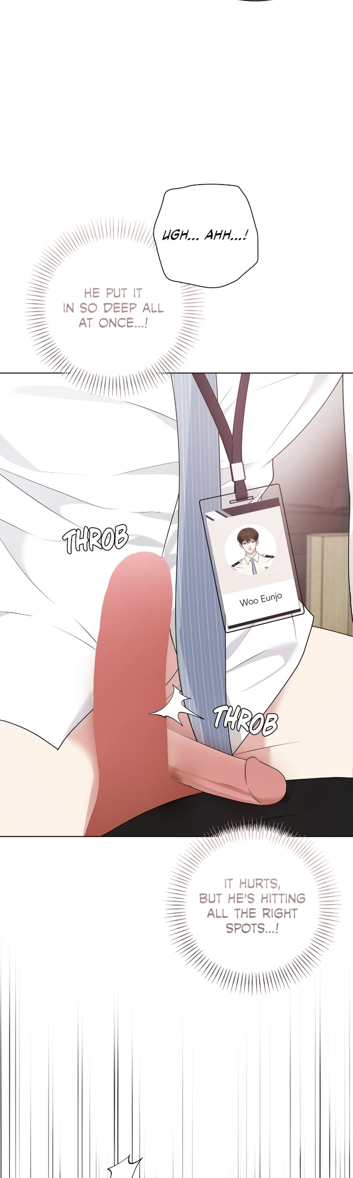 One-way Flight [Uncut] Chapter 32 page 5 - 