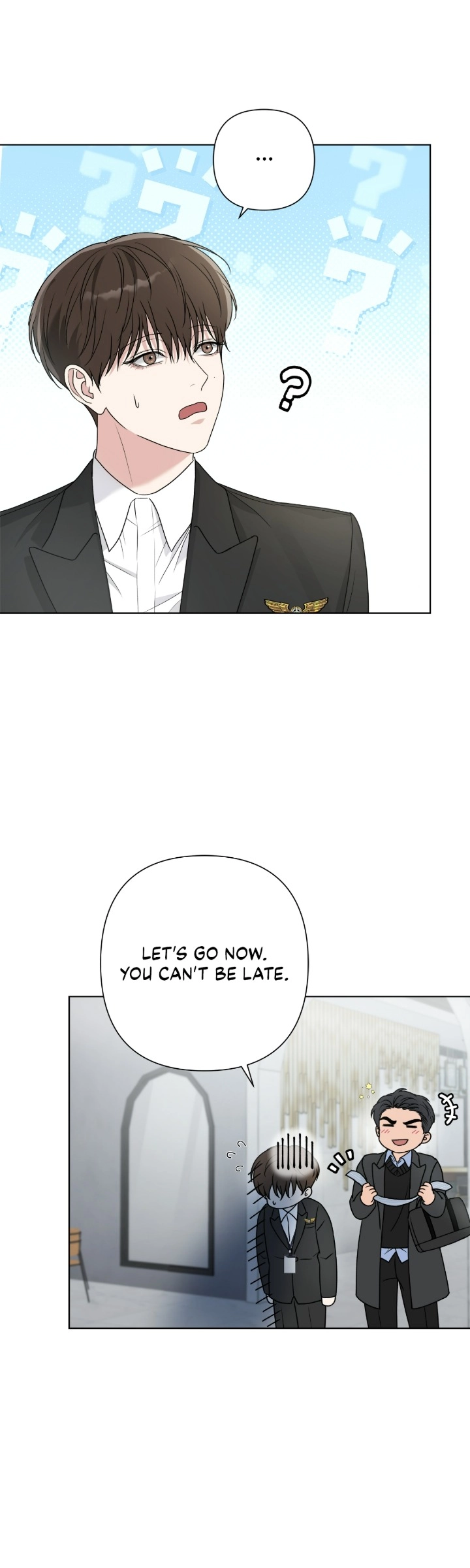 One-way Flight [Uncut] Chapter 32 page 42 - 