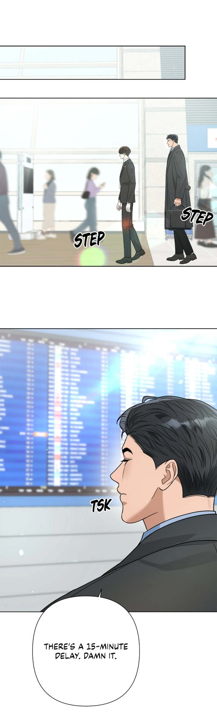 One-way Flight [Uncut] Chapter 32 page 43 - 