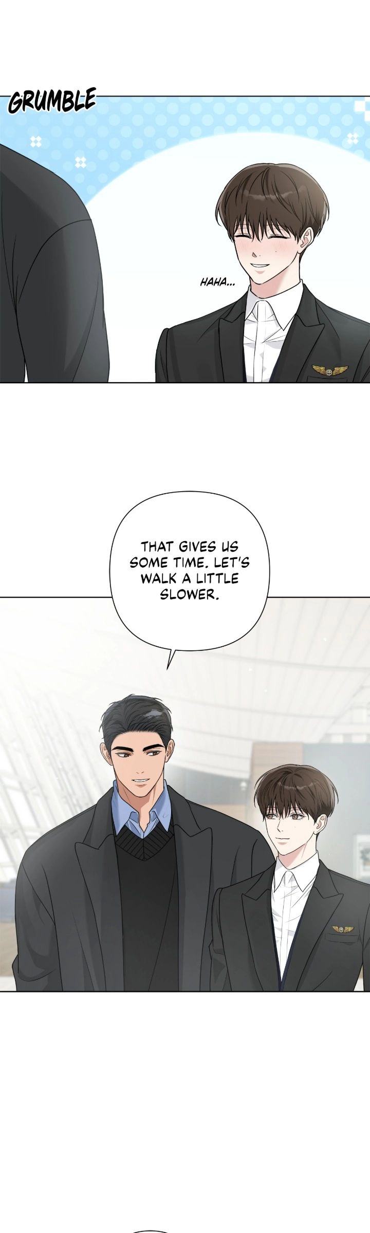 One-way Flight [Uncut] Chapter 32 page 45 - 