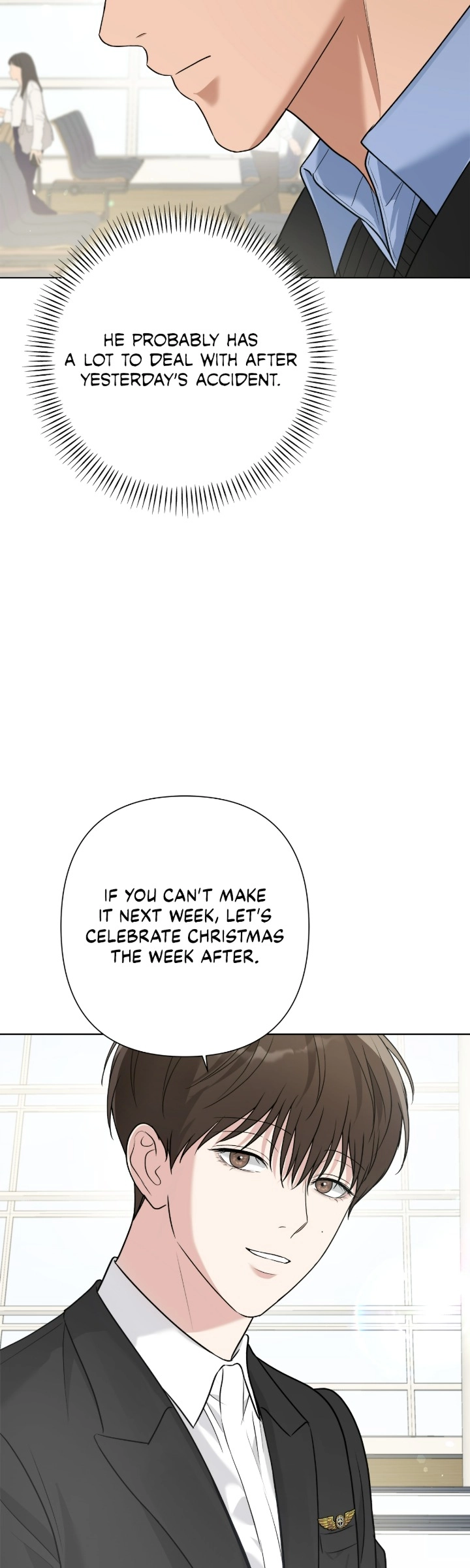 One-way Flight [Uncut] Chapter 32 page 49 - 