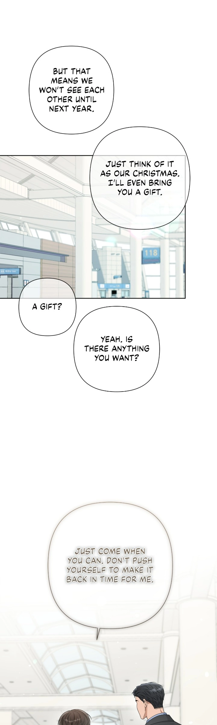 One-way Flight [Uncut] Chapter 32 page 51 - 