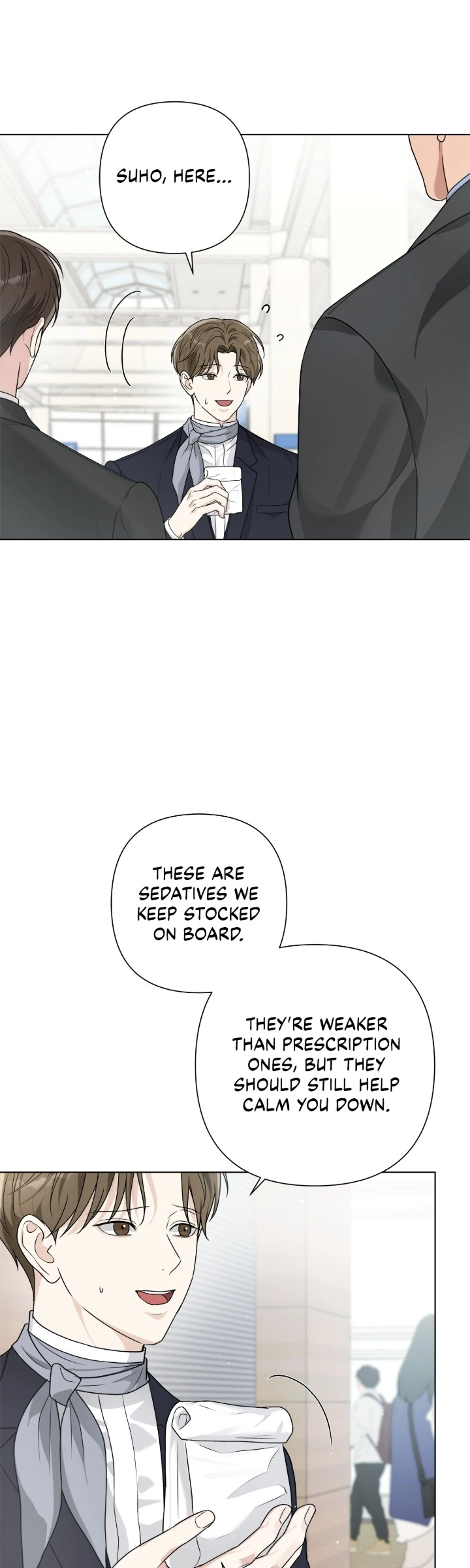 One-way Flight [Uncut] Chapter 32 page 54 - 