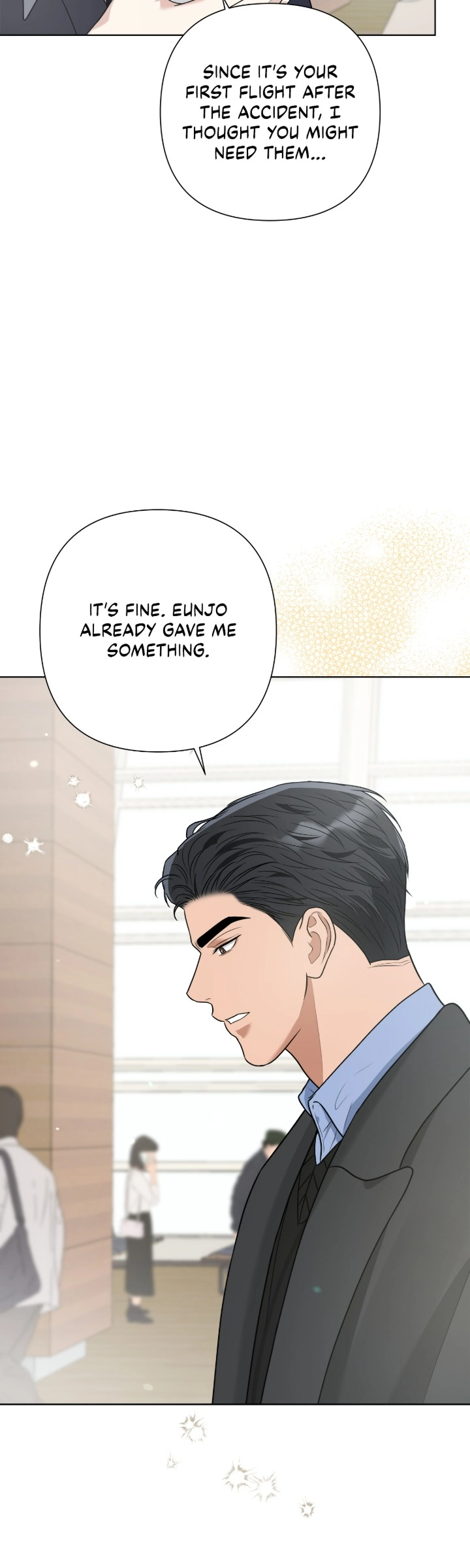 One-way Flight [Uncut] Chapter 32 page 55 - 