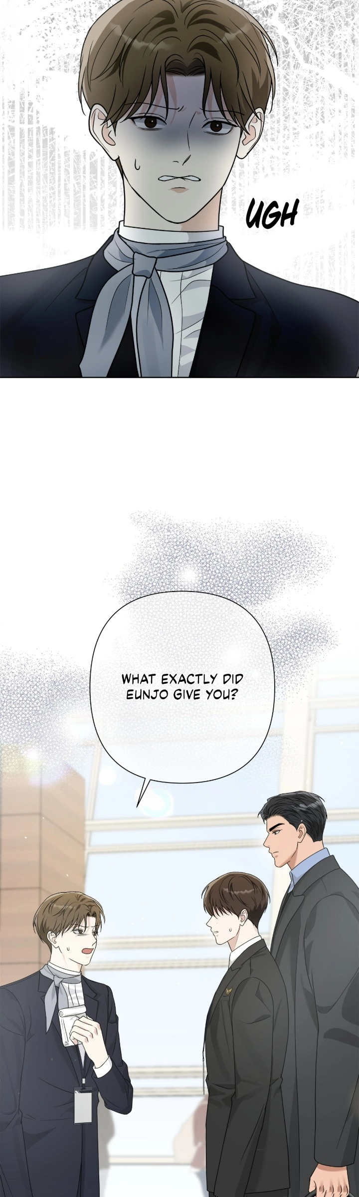 One-way Flight [Uncut] Chapter 32 page 58 - 