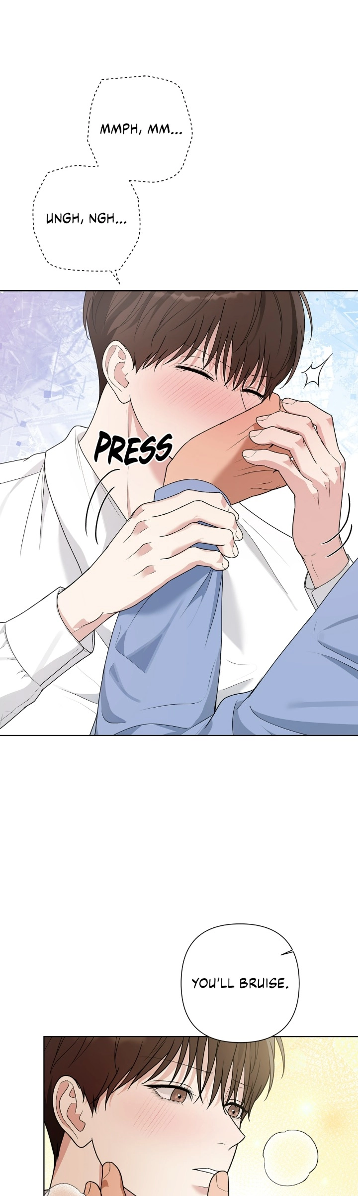 One-way Flight [Uncut] Chapter 32 page 7 - 