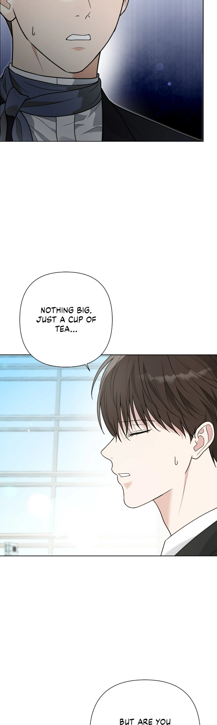 One-way Flight [Uncut] Chapter 33 page 2 - 