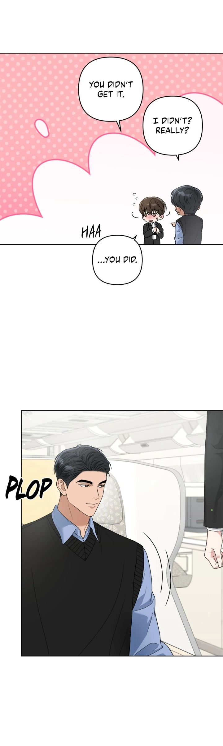 One-way Flight [Uncut] Chapter 33 page 13 - 