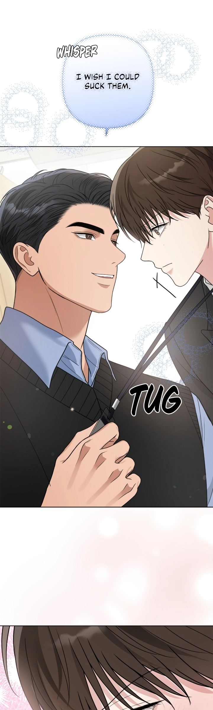 One-way Flight [Uncut] Chapter 33 page 14 - 